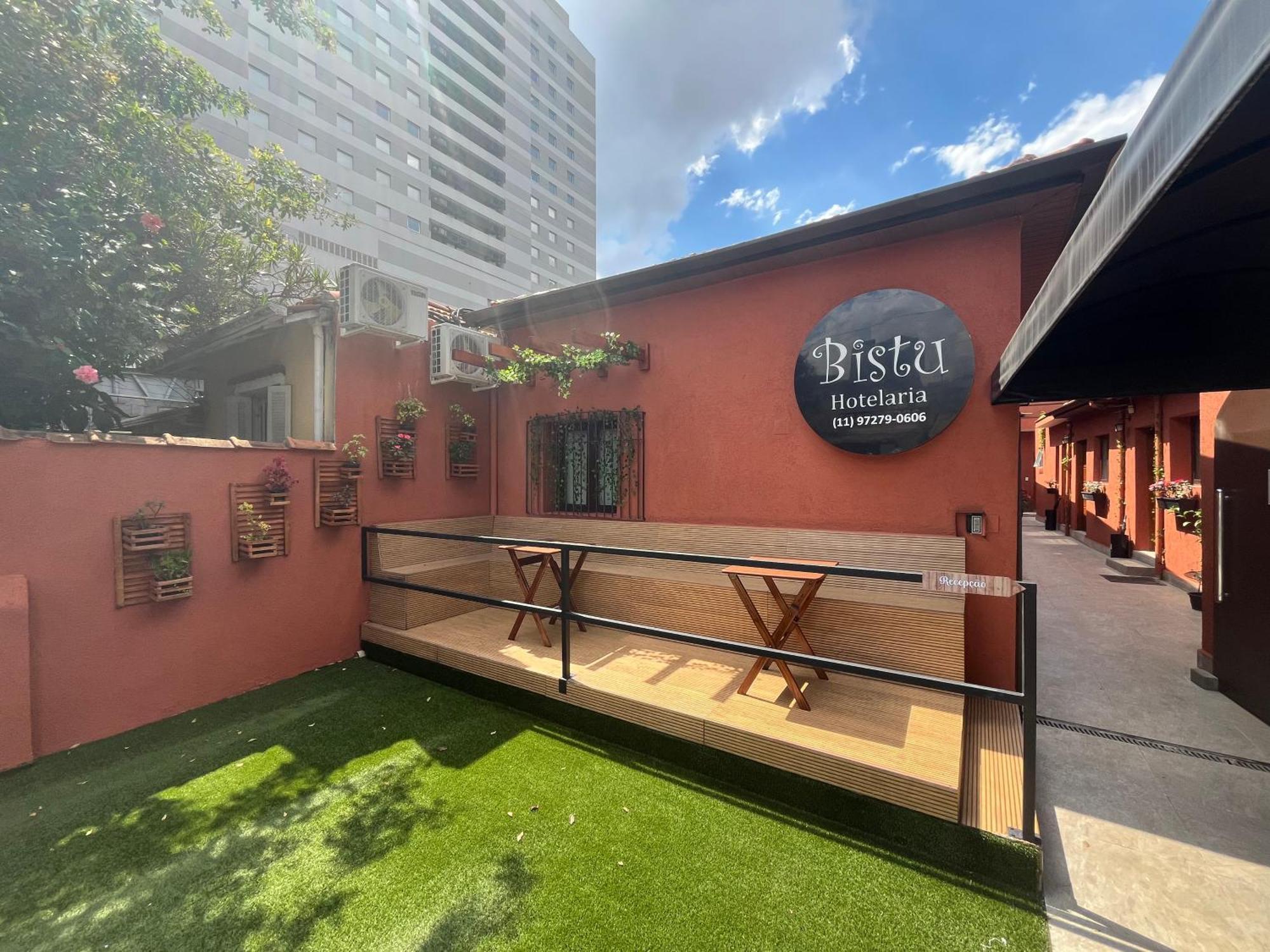 Bistu - Nova Conceicao Hotel Sao Paulo