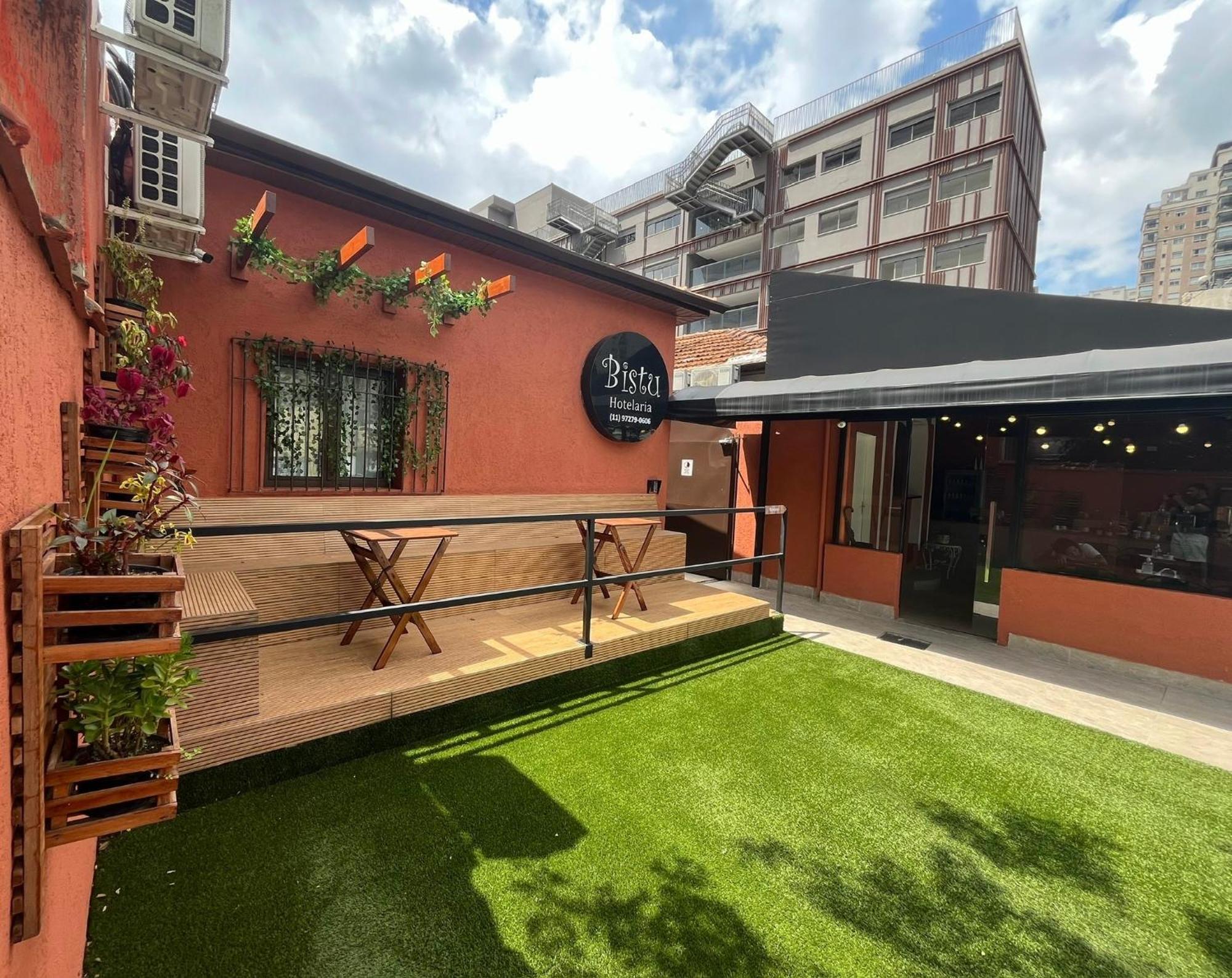 Bistu - Nova Conceicao Hotel 4*