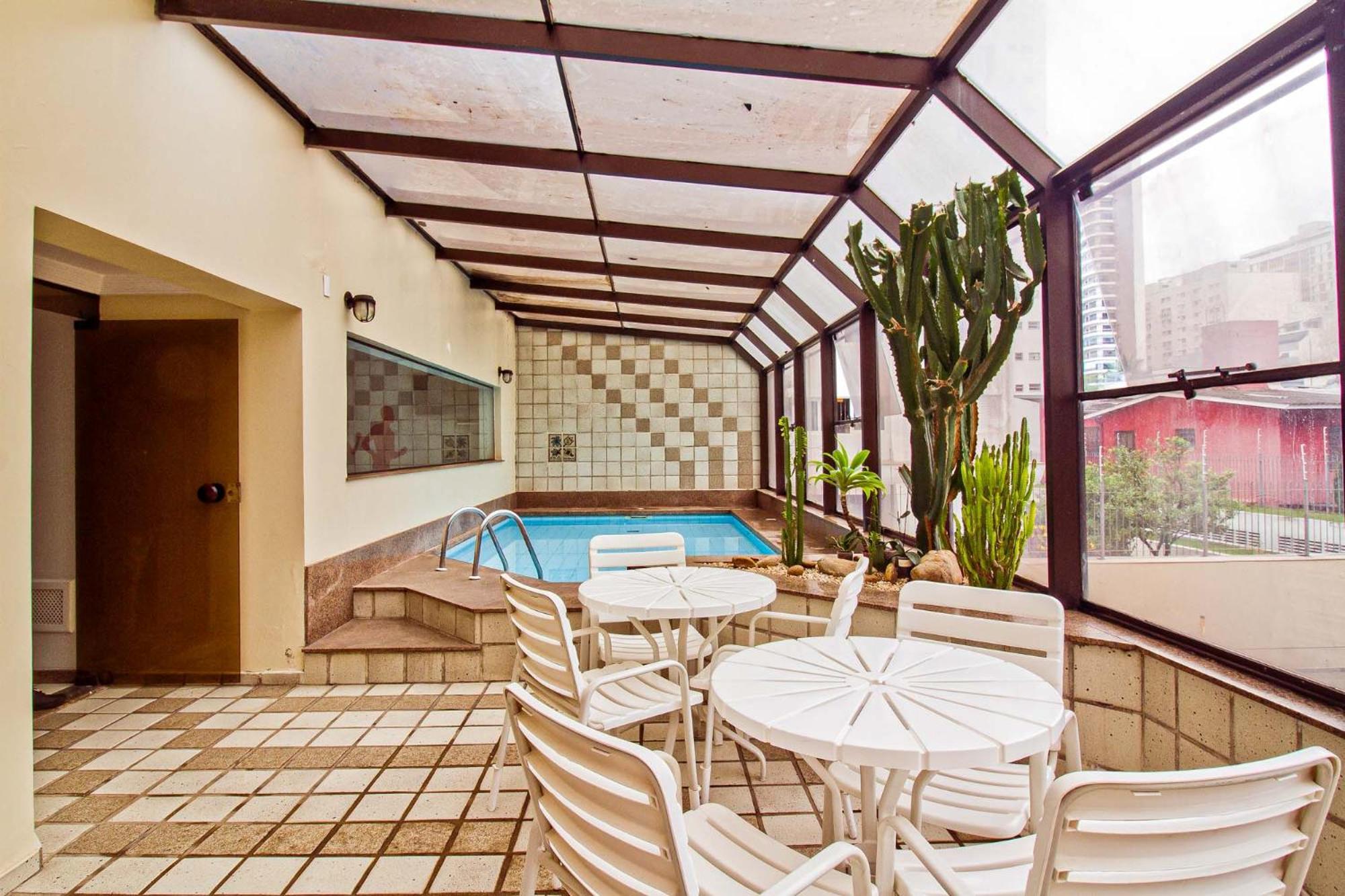 Newciti Itaim By Charlie Apartment Sao Paulo