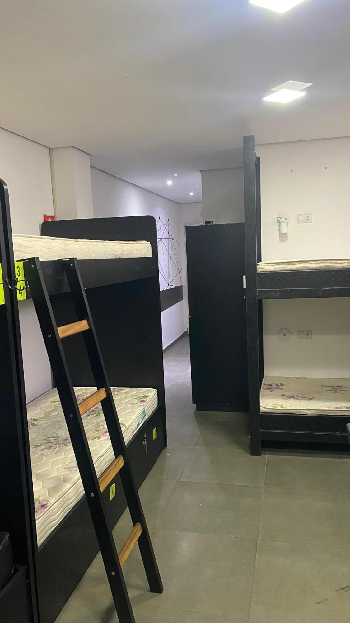 Hacker Hostel