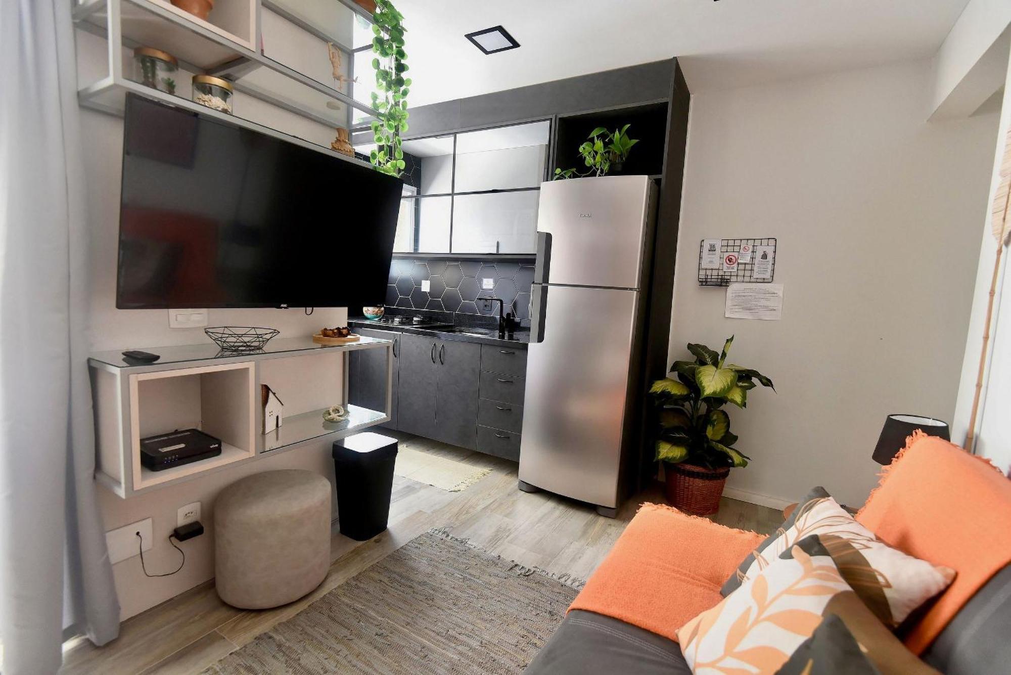 Otima Localizacao, Com Vaga, Piscina E Wi-fi Sao Paulo