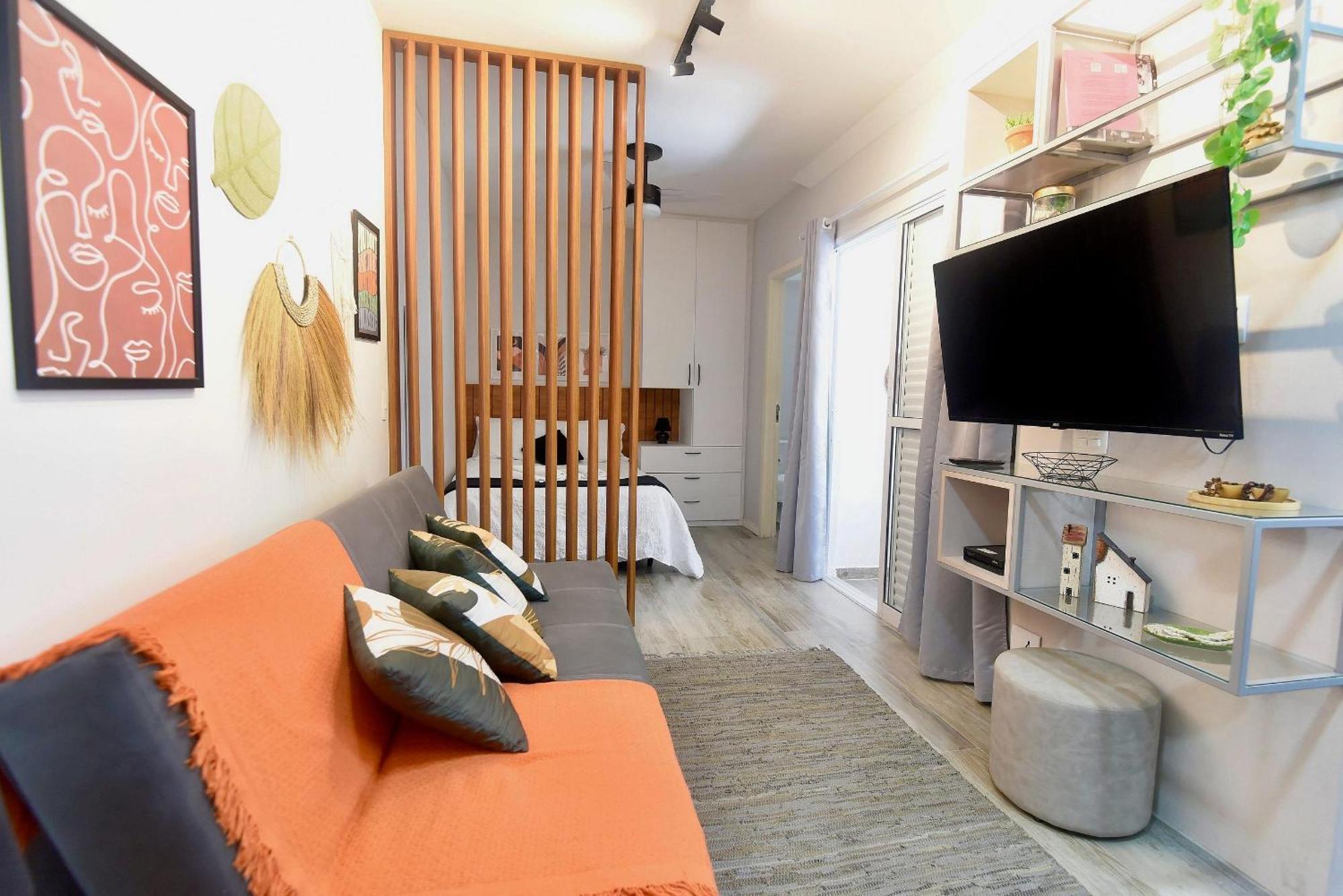 Otima Localizacao, Com Vaga, Piscina E Wi-fi *