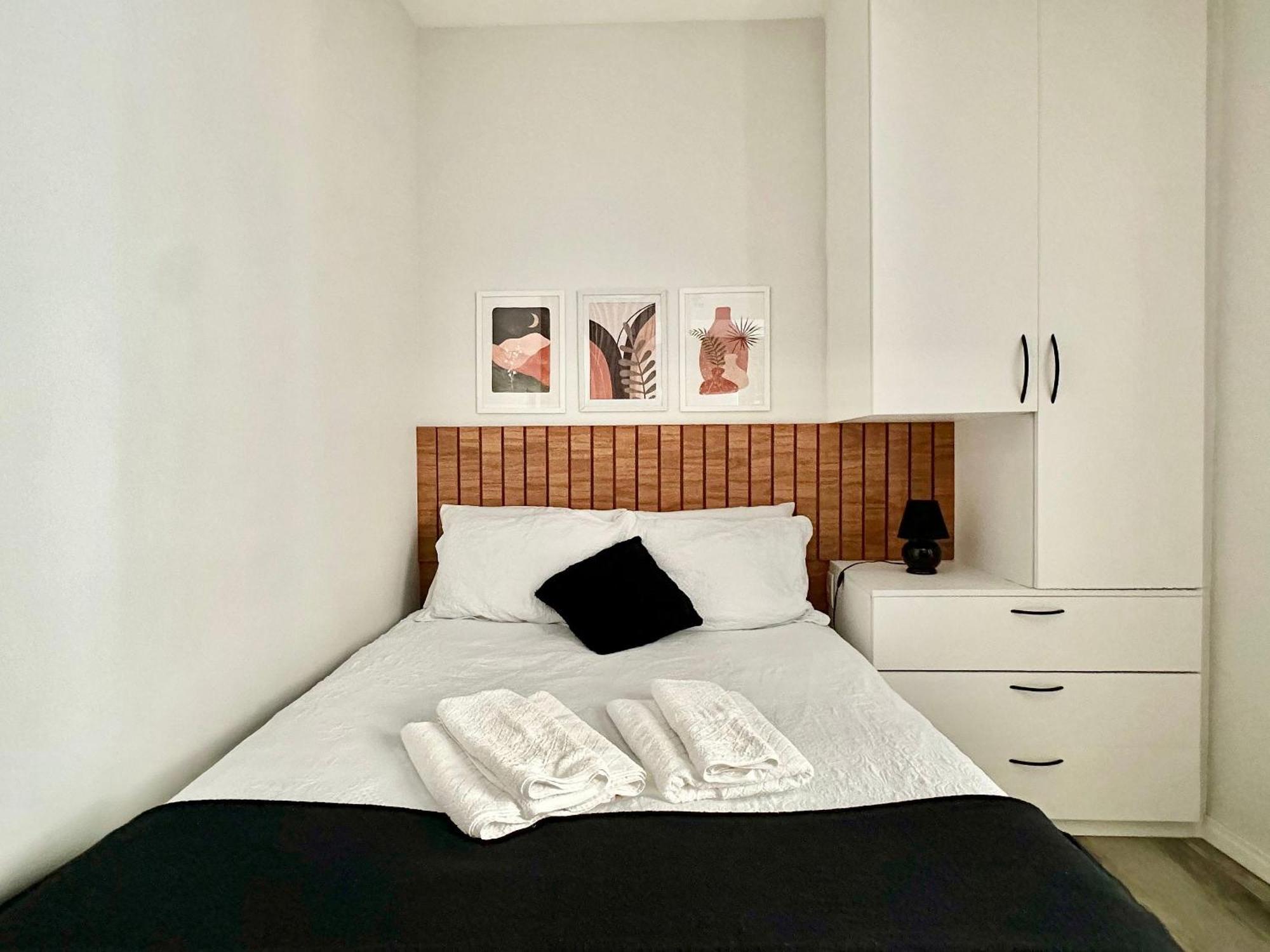 Căn hộ Otima Localizacao, Com Vaga, Piscina E Wi-fi