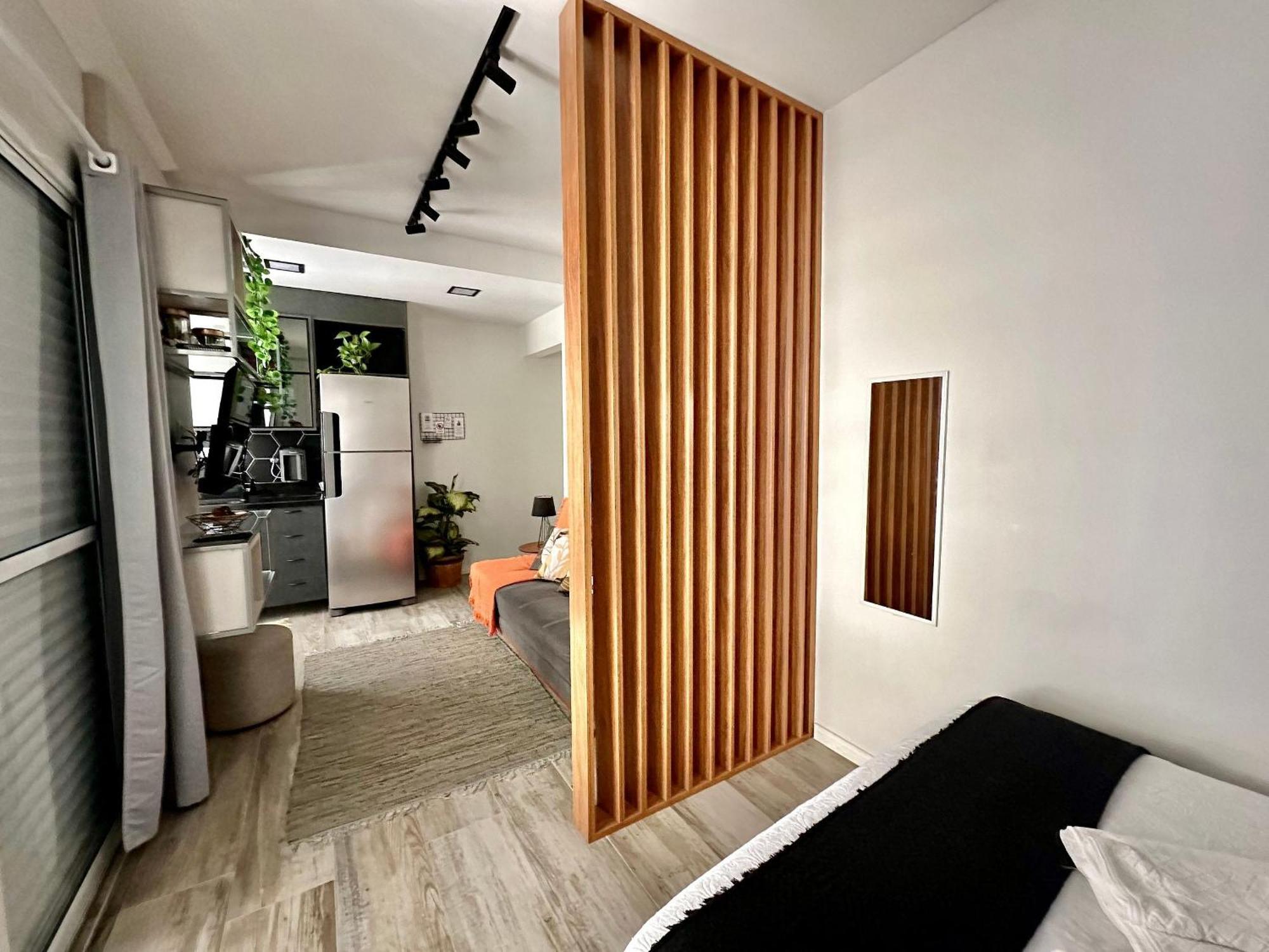 Otima Localizacao, Com Vaga, Piscina E Wi-fi Sao Paulo