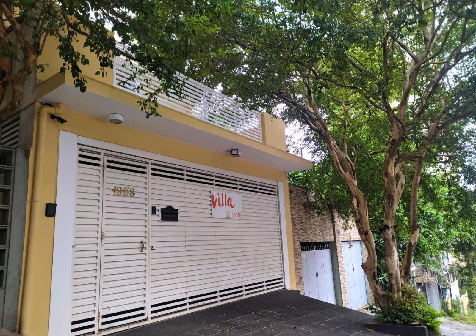 Hostel Sp - Proximo Ao Allianz Parque E Paulista Sao Paulo