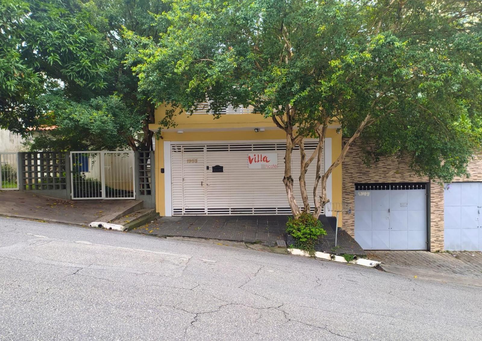 Sp - Proximo Ao Allianz Parque E Paulista Hostel *