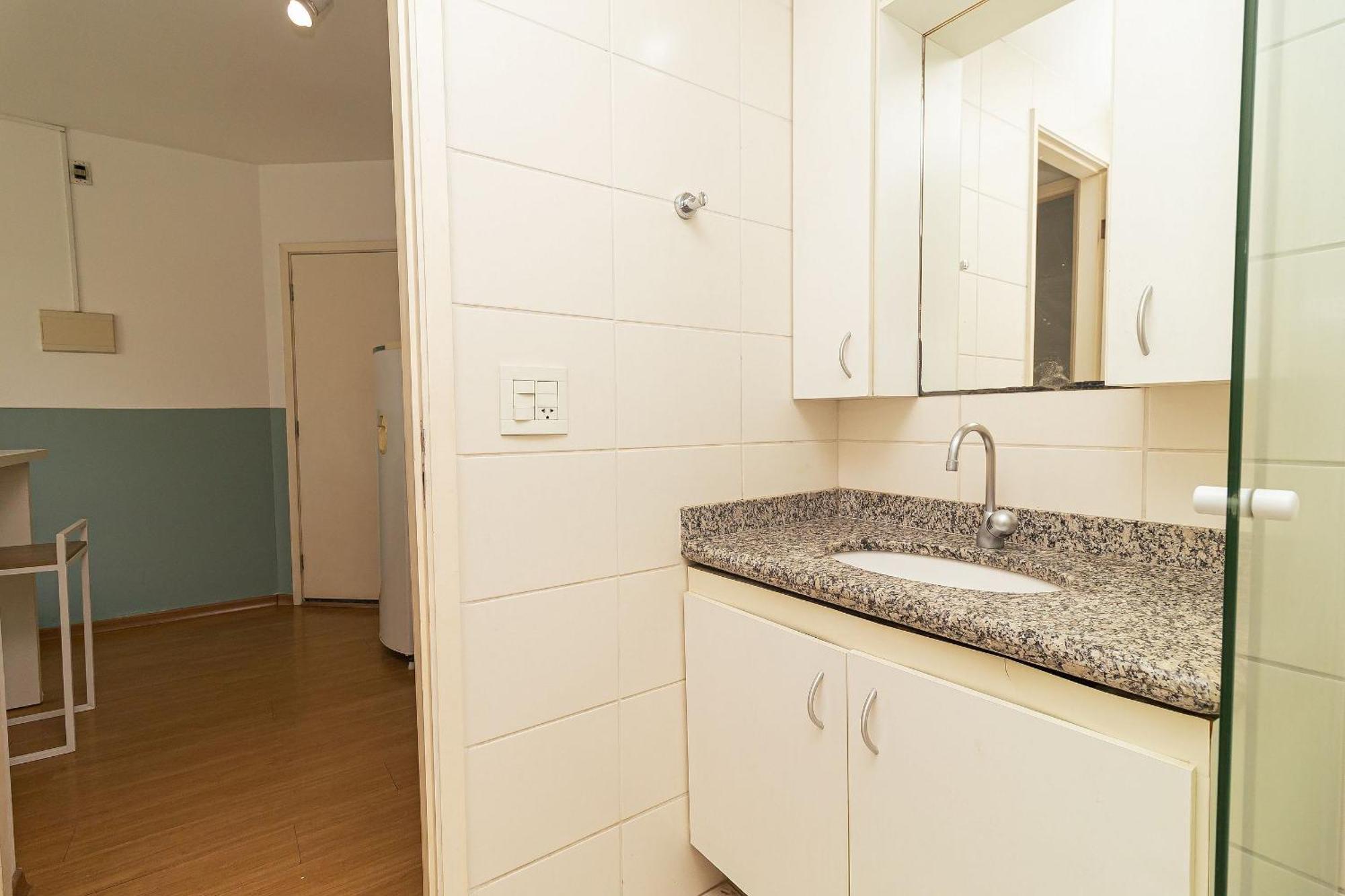 Apartment Vossa Bossa Pinheiros Style *