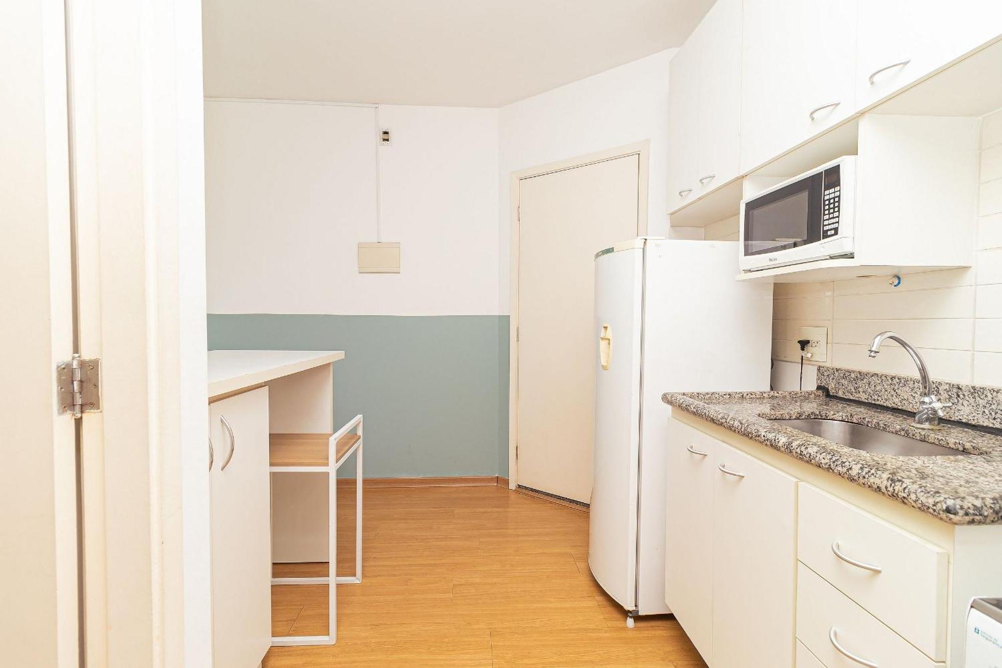 Vossa Bossa Pinheiros Style Apartment *