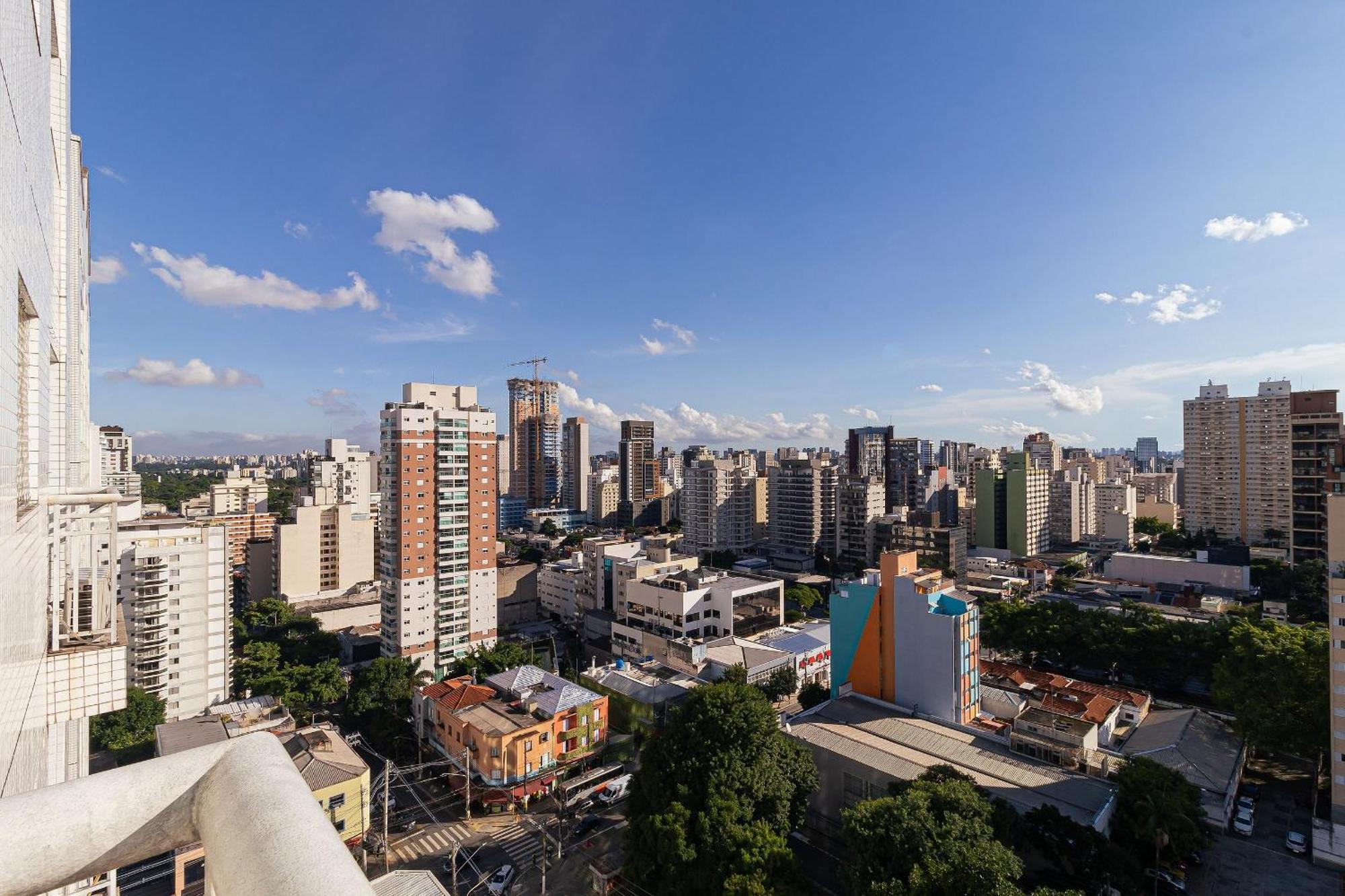 Vossa Bossa Pinheiros Style