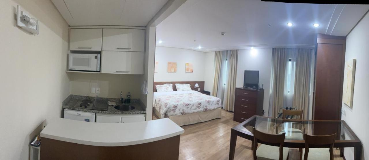 Flat No Itaim Bibi Hotel Sao Paulo