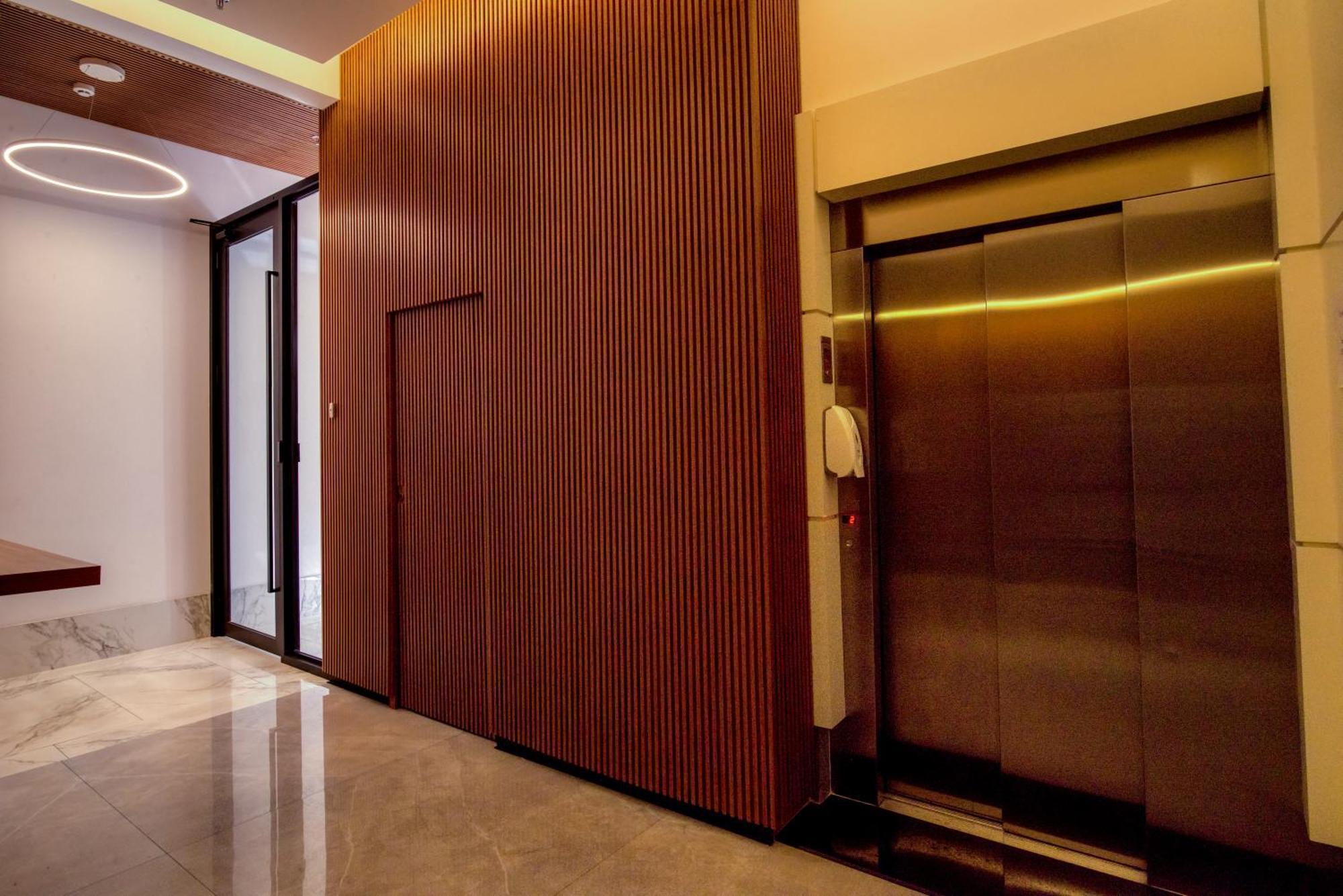 360 Higienopolis Apartment Sao Paulo