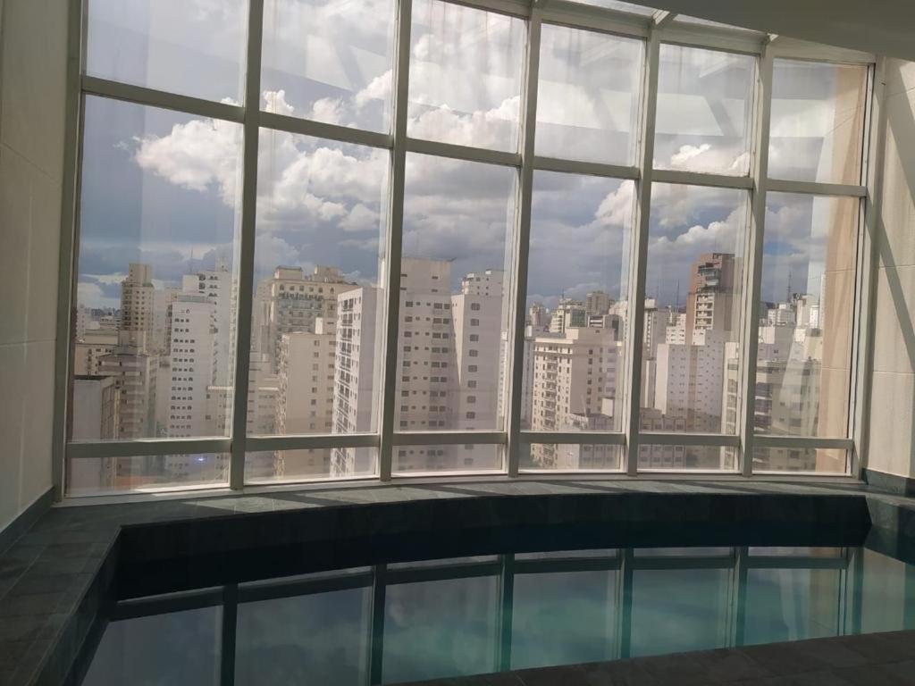 Flat Jardins Excelente! * Sao Paulo