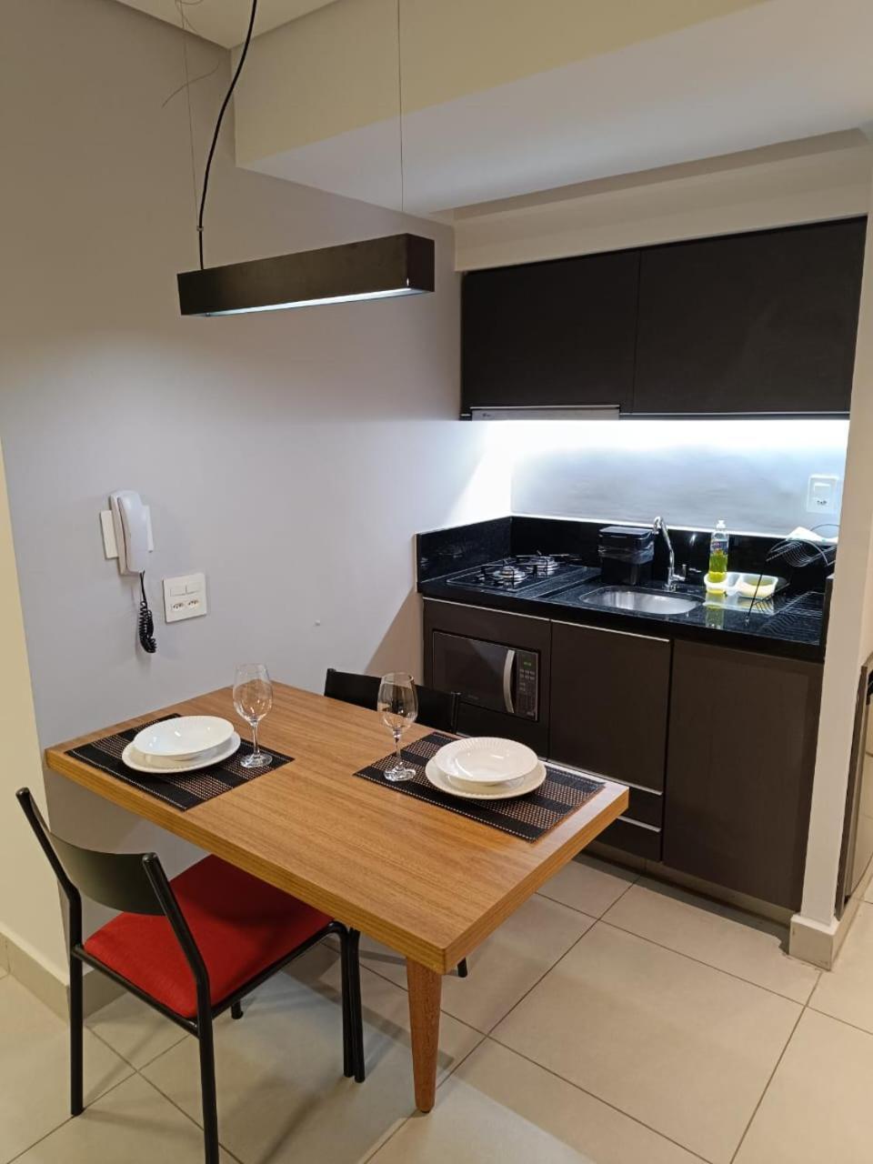 & Flats La Paulista Daire *