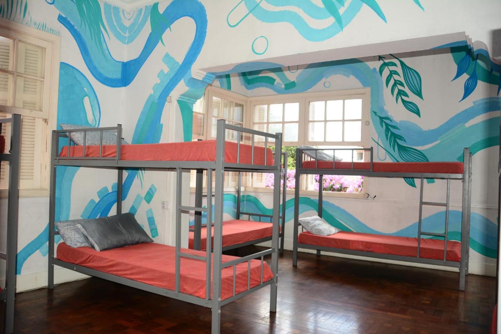 Hostel Akkui Sao Paulo