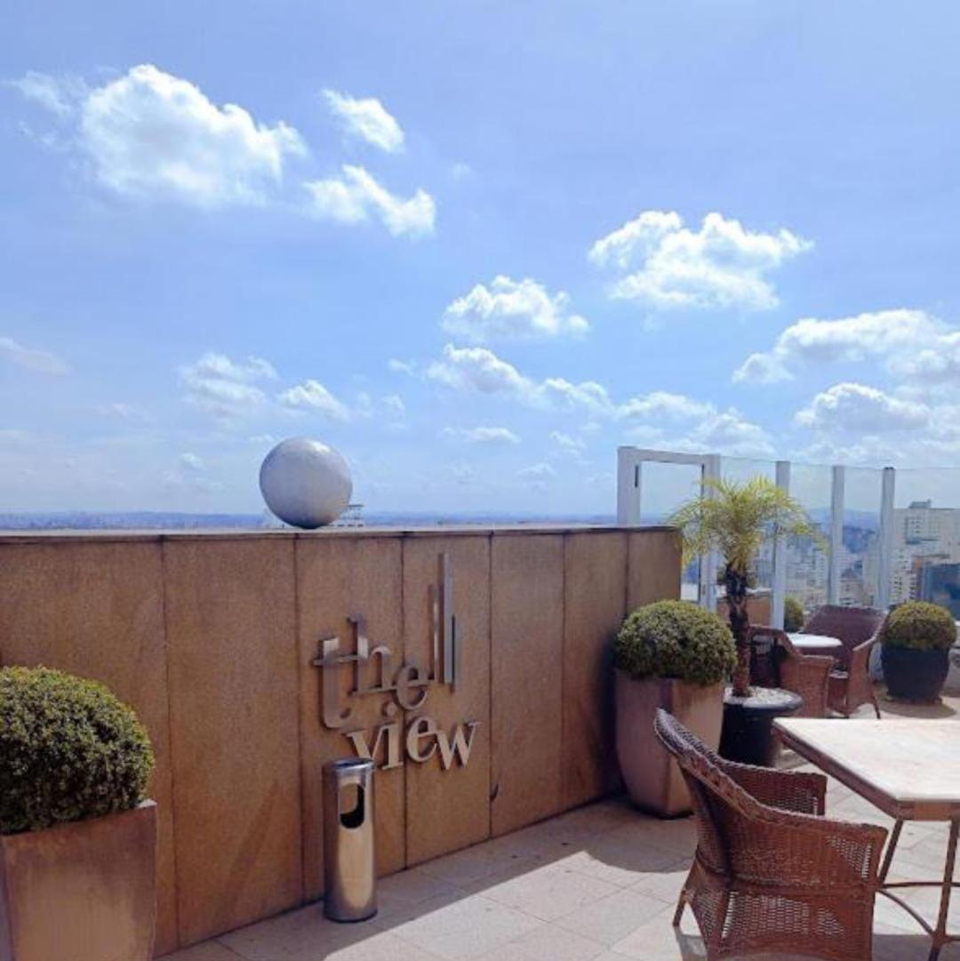 International Plaza Paulista Jardins Rooftot The View Sao Paulo