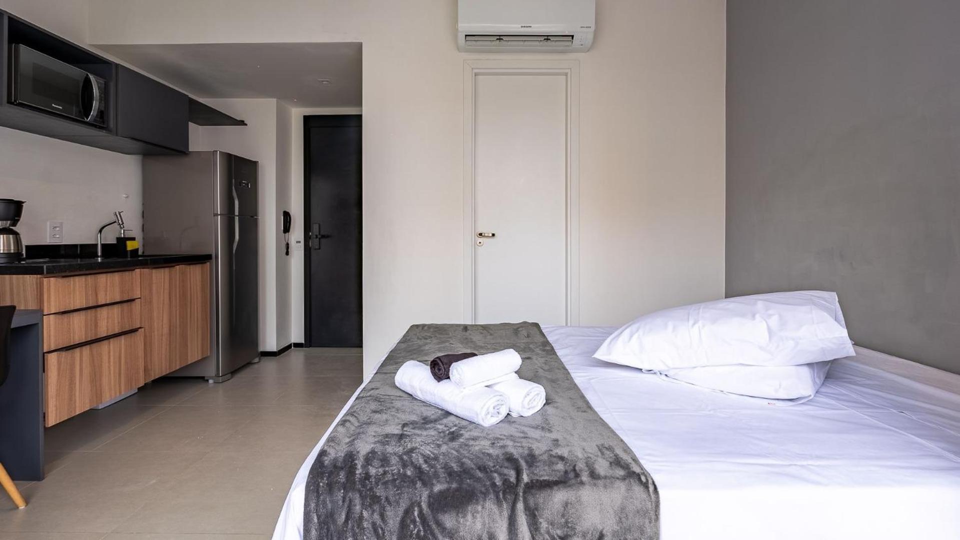 Maravilhosos Com Cinema Privativo Ao Lado Do Metro Mackenzie Tatil Evi