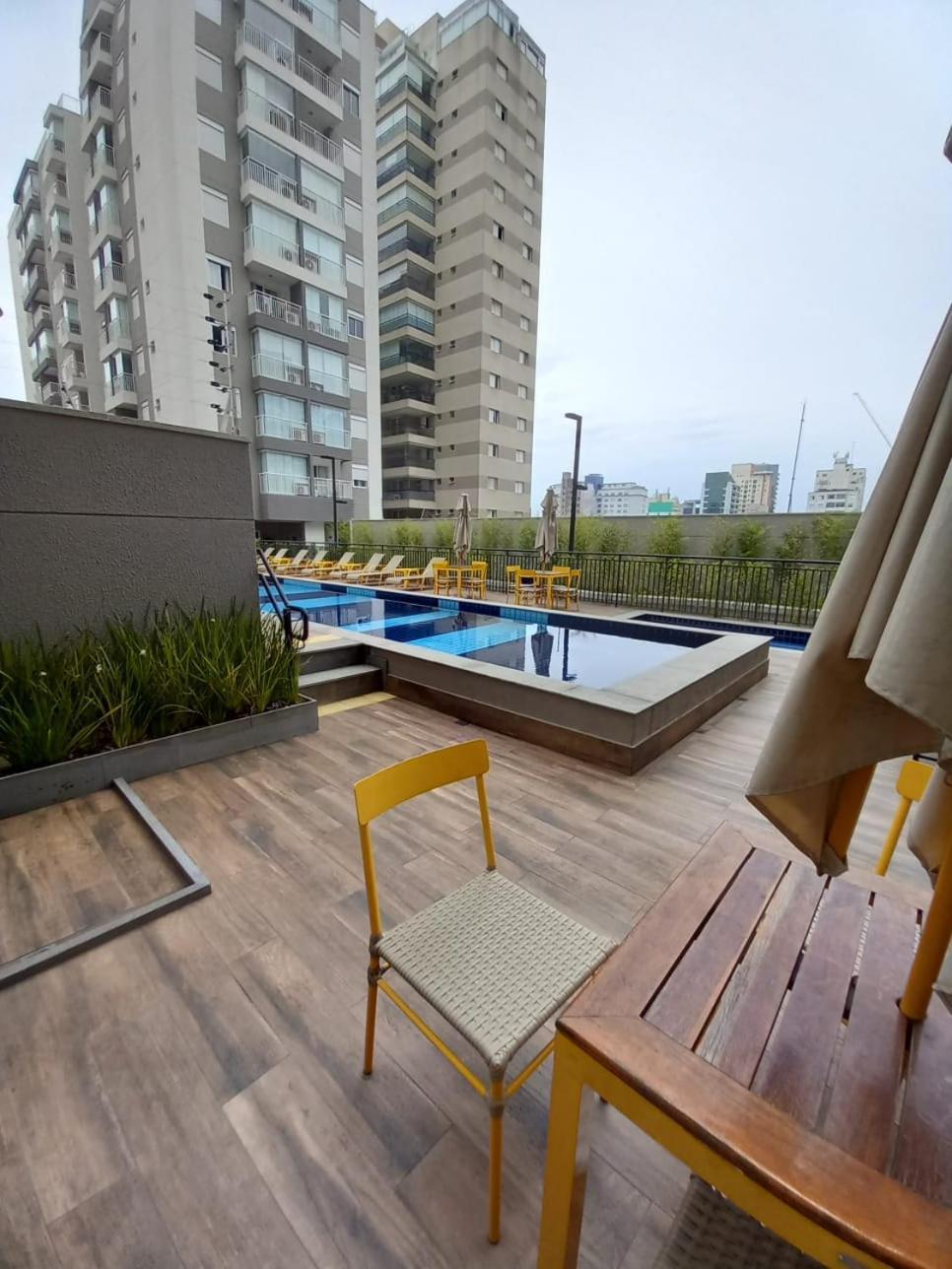 Novo, Lazer Completo E 3 Quadras Da Av. Paulista. *