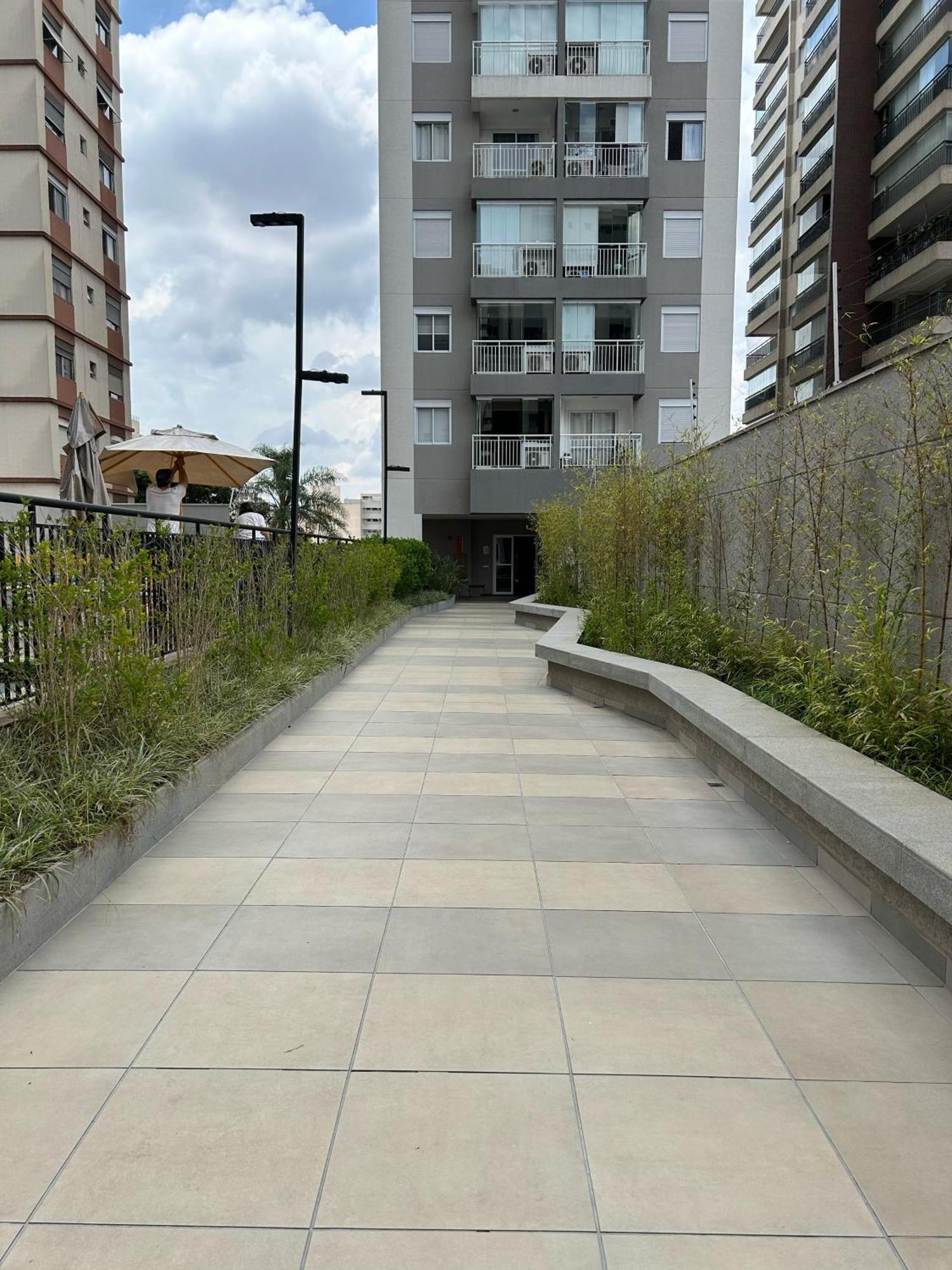 Apartamento Novo, Lazer Completo E 3 Quadras Da Av. Paulista.