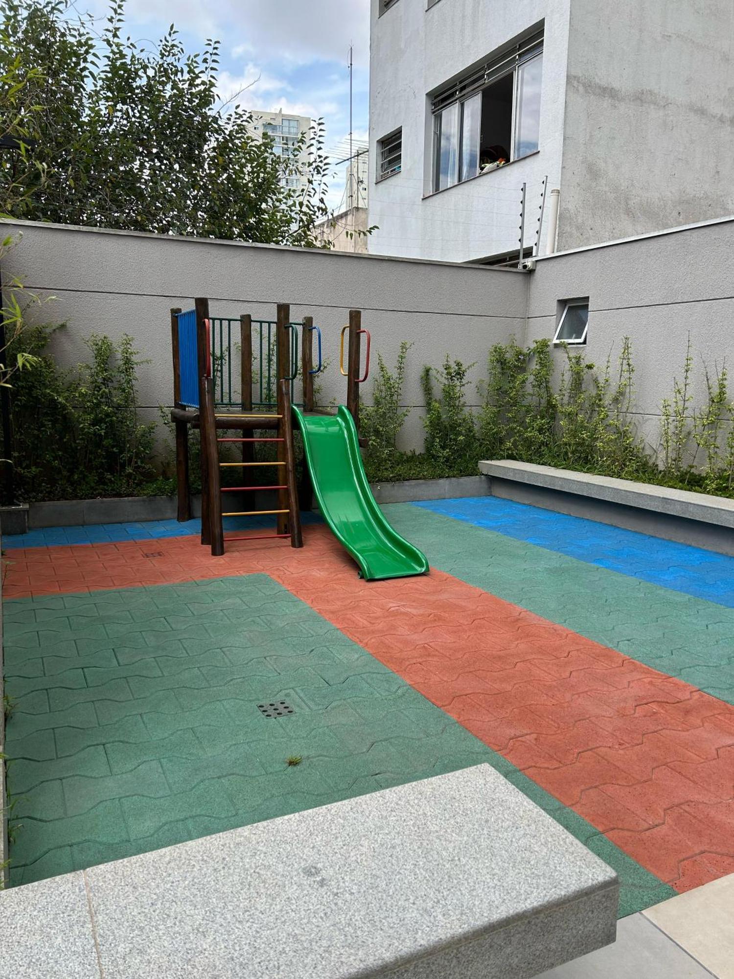 Novo, Lazer Completo E 3 Quadras Da Av. Paulista. Apartamento São Paulo
