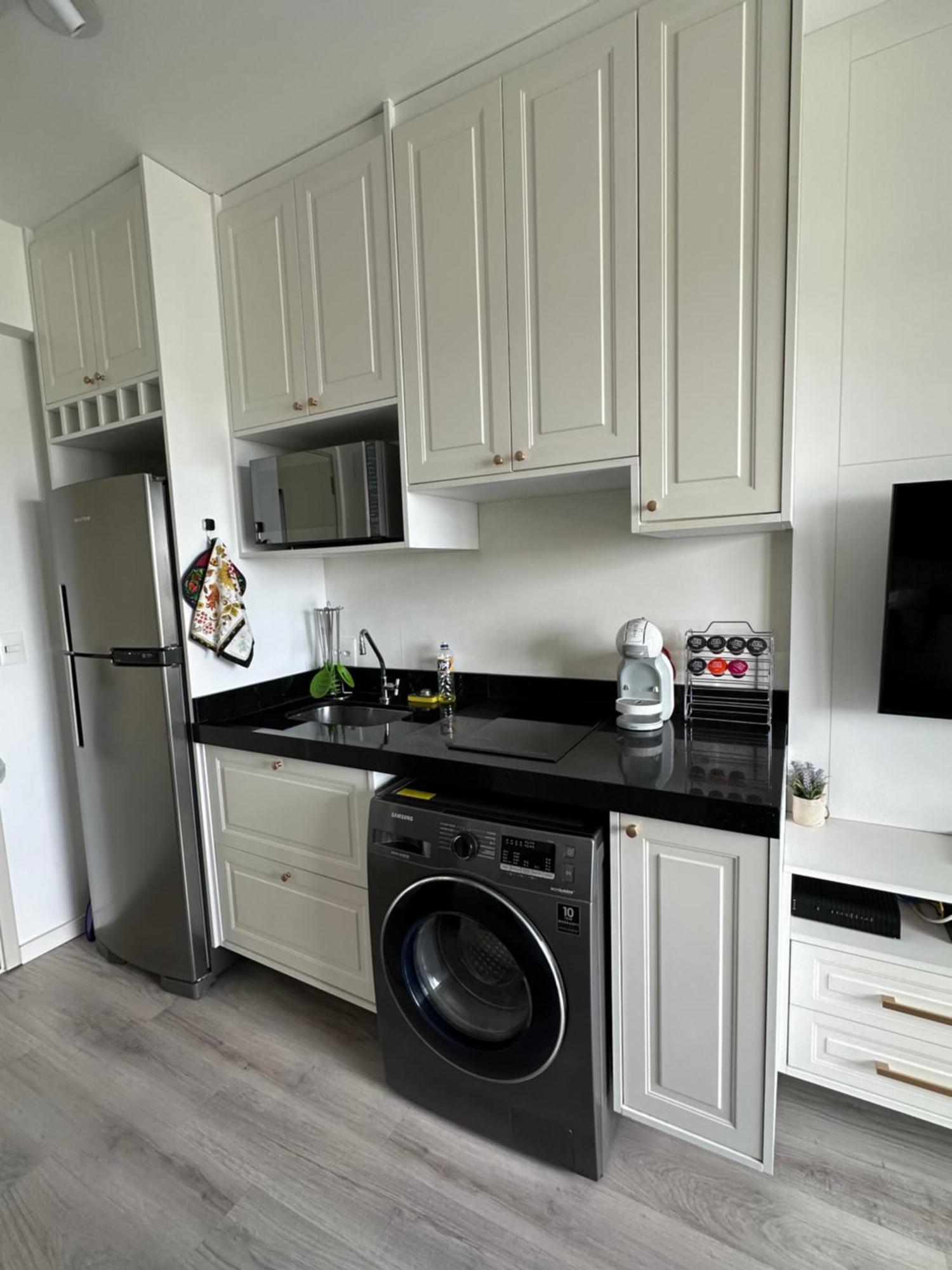 Espaco Inteiro Brooklin Loft Daire Sao Paulo
