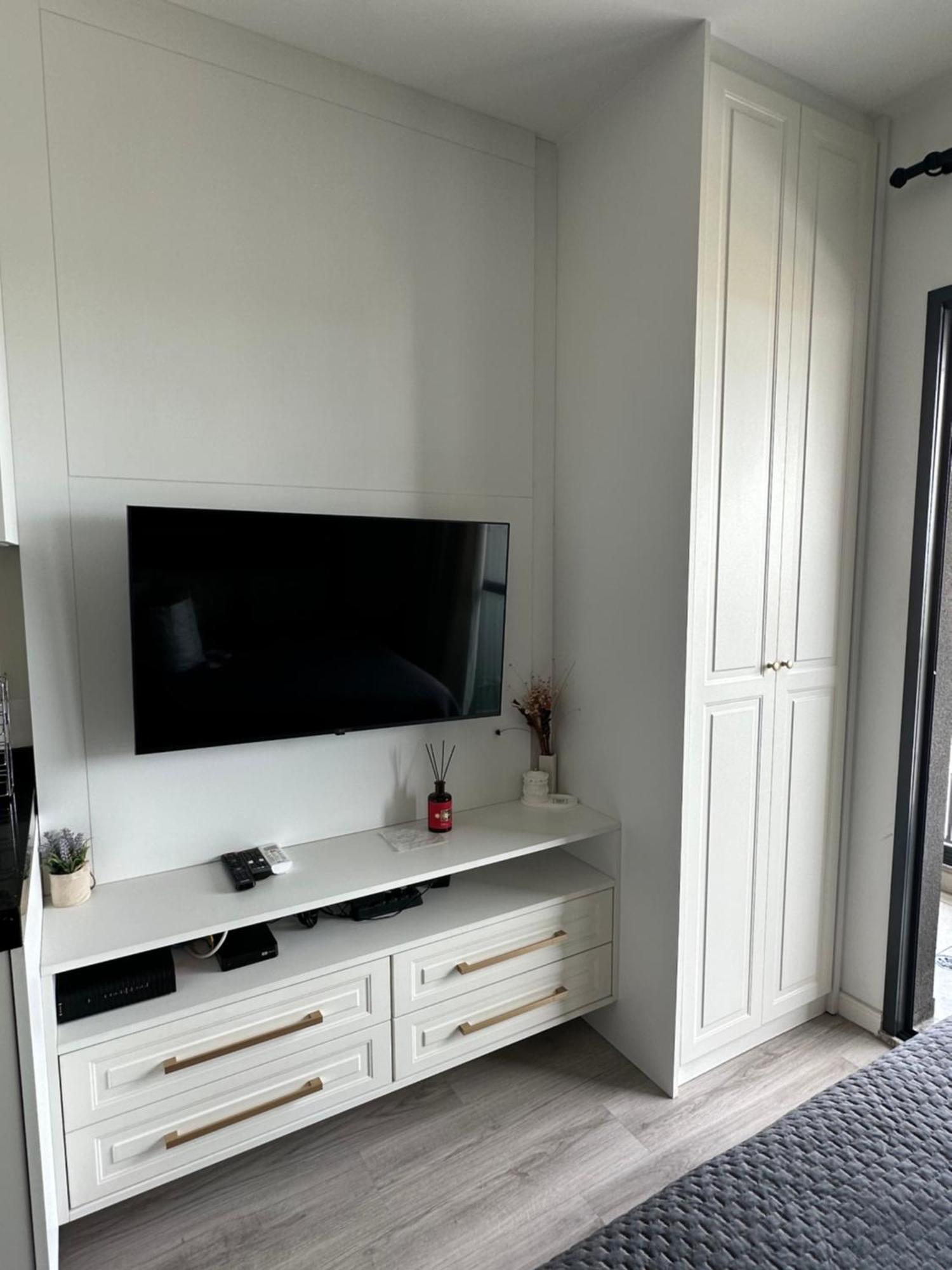 Daire Espaco Inteiro Brooklin Loft