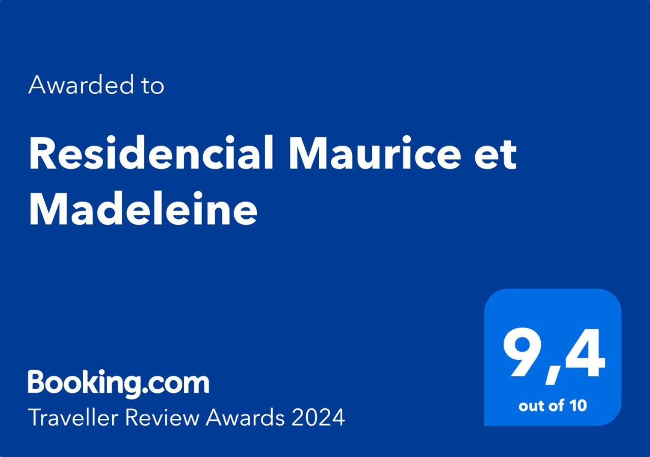 Residencial Maurice Et Madeleine * Sao Paulo