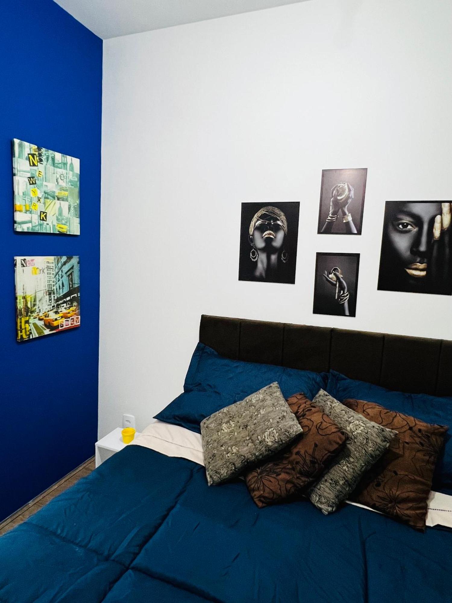 Flats Moov Estacao Bras Apartment *