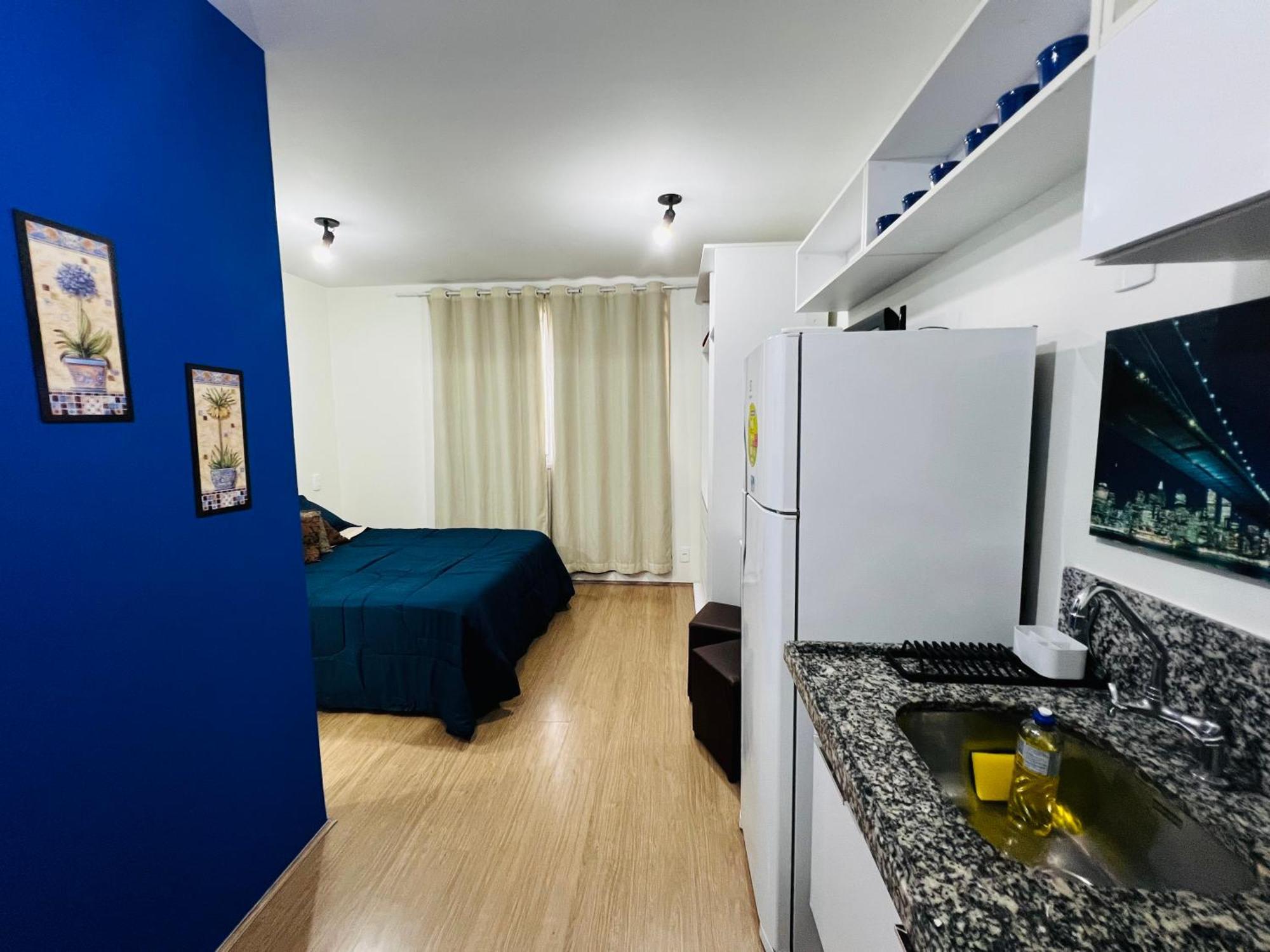 Flats Moov Estacao Bras Apartment