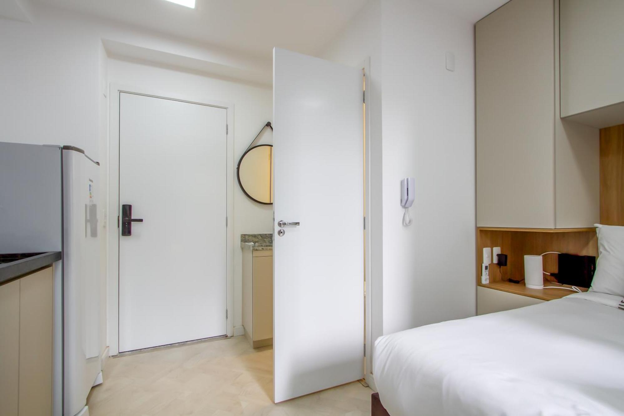 360 Ascent Paulista Căn hộ *
