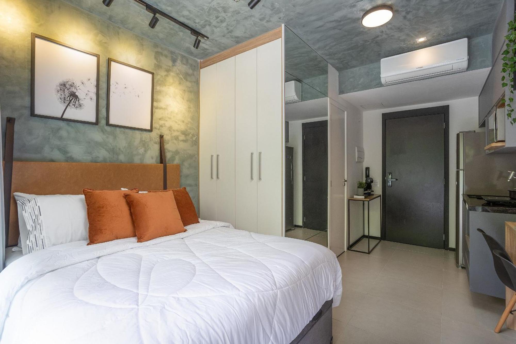 Apartamento Vn Consolacao