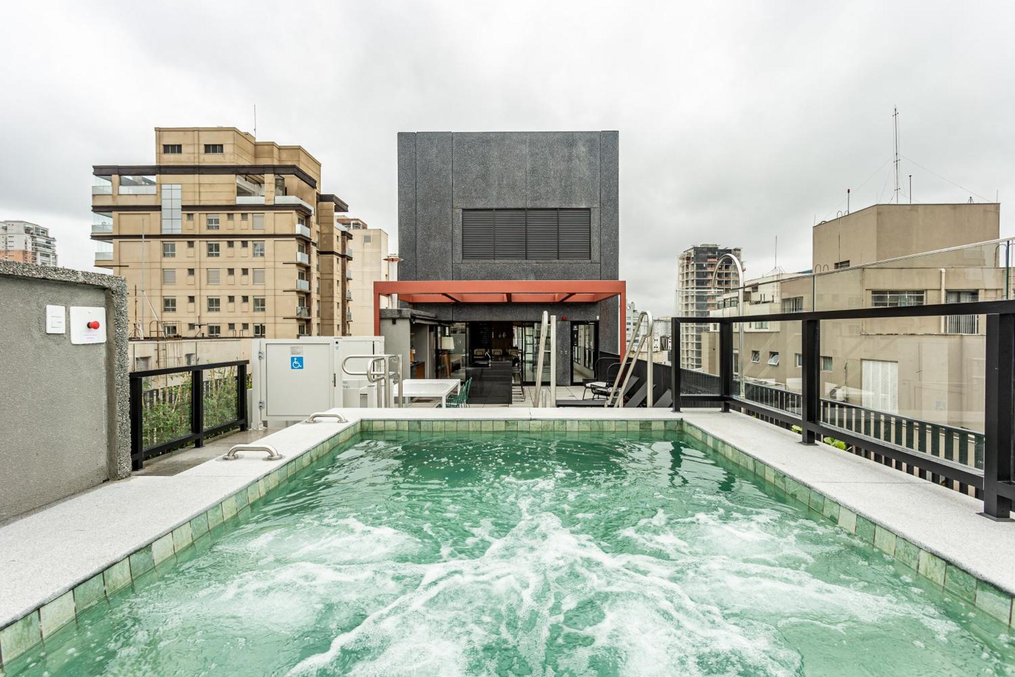 Apartment Charlie Sabia Moema Essential Sao Paulo