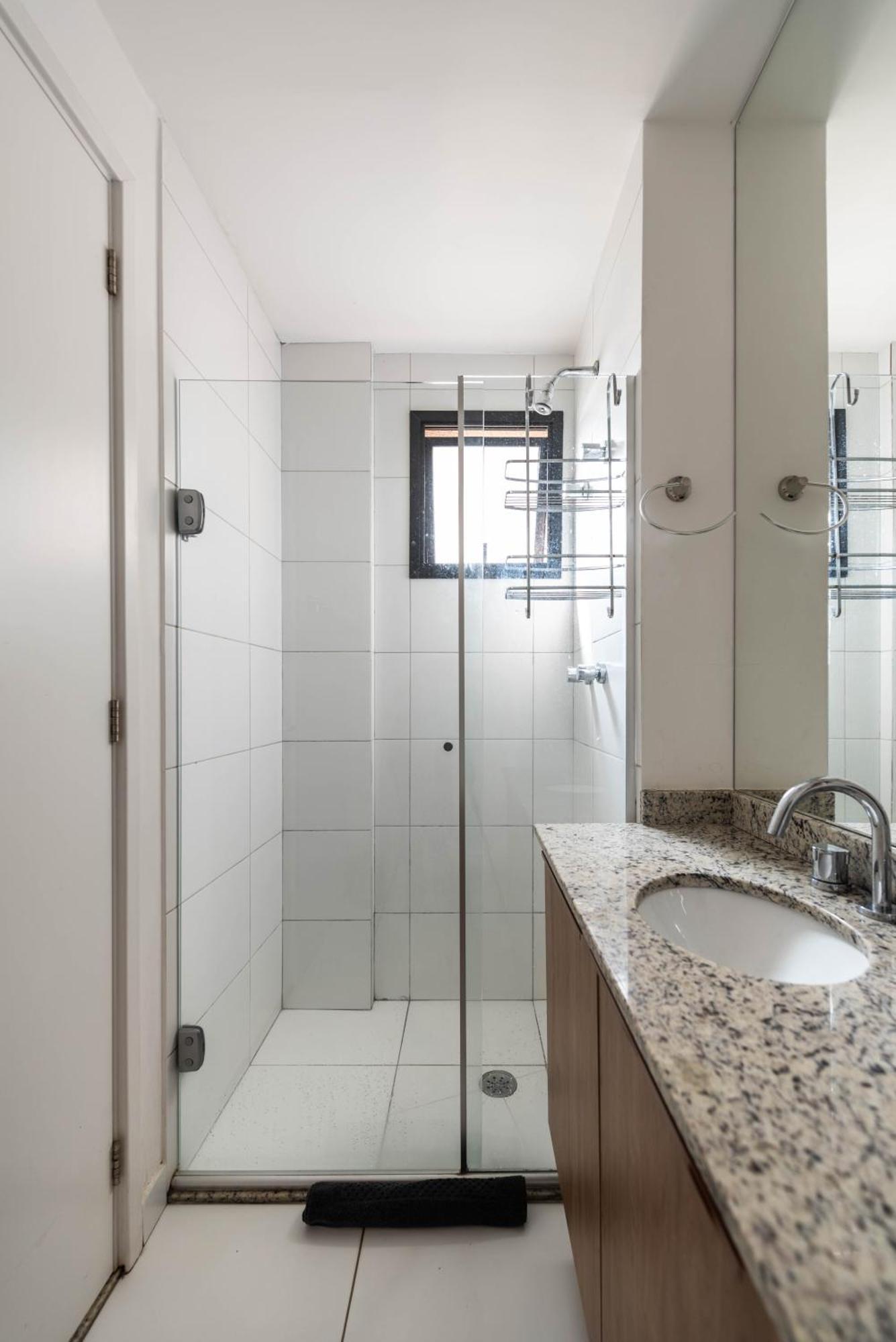 47 New Next Paulista Av, Fast Wifi And Balcony * Sao Paulo