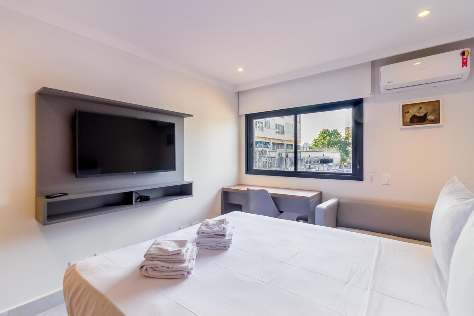 360 Liberdade By Housi Apartment
