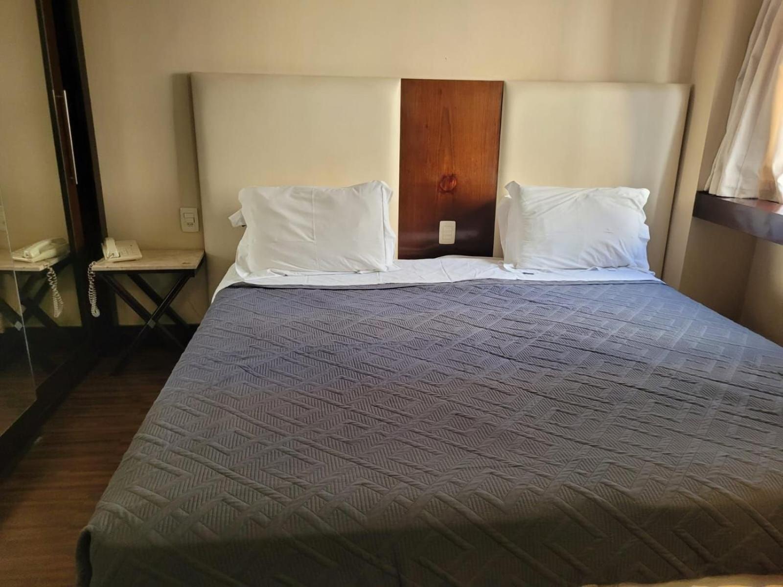 Elegant Flat Internacional Plaza-garagem E Piscina Sao Paulo
