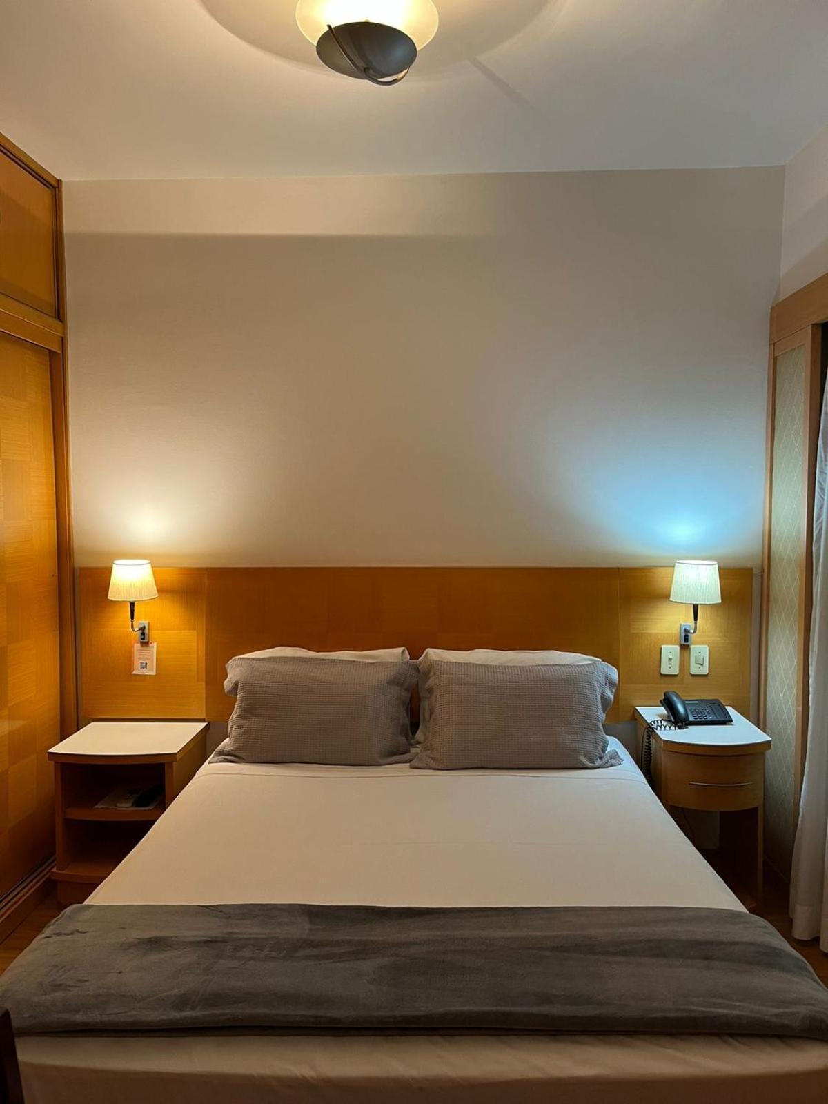 Aparthotel Flat Em 4 Estrelas - Alameda Lorena Sao Paulo