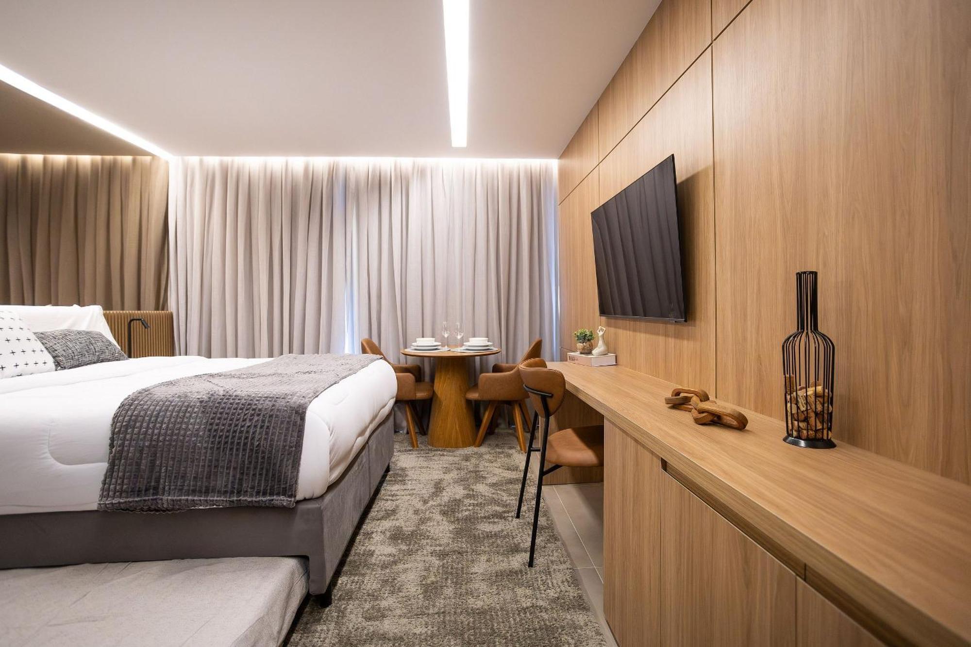 Apartment Hit Itaim Sao Paulo
