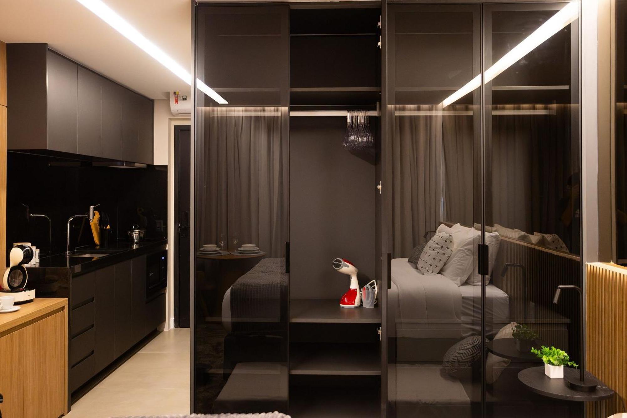 Hit Itaim Apartemen