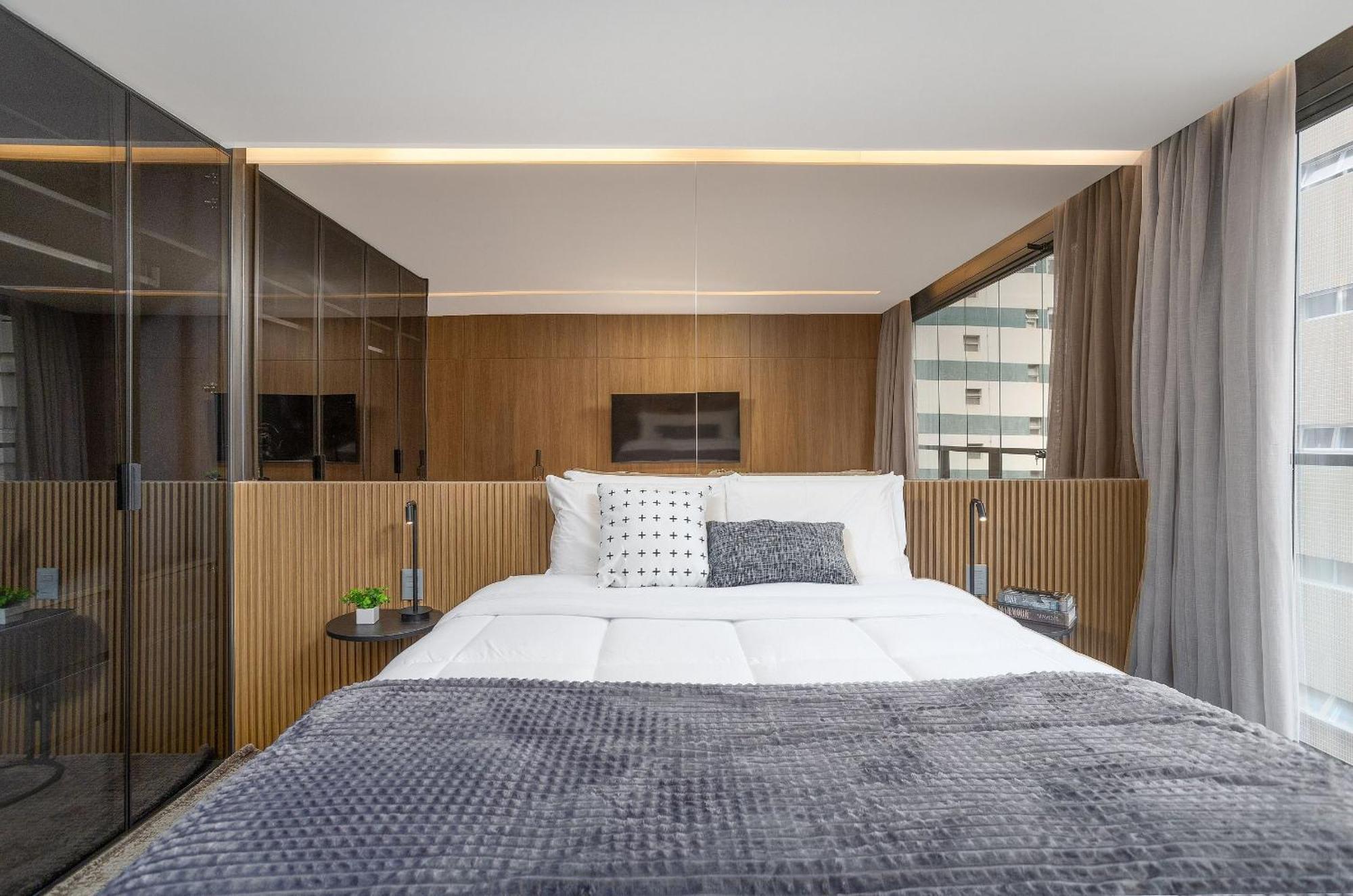 Apartment Hit Itaim Sao Paulo