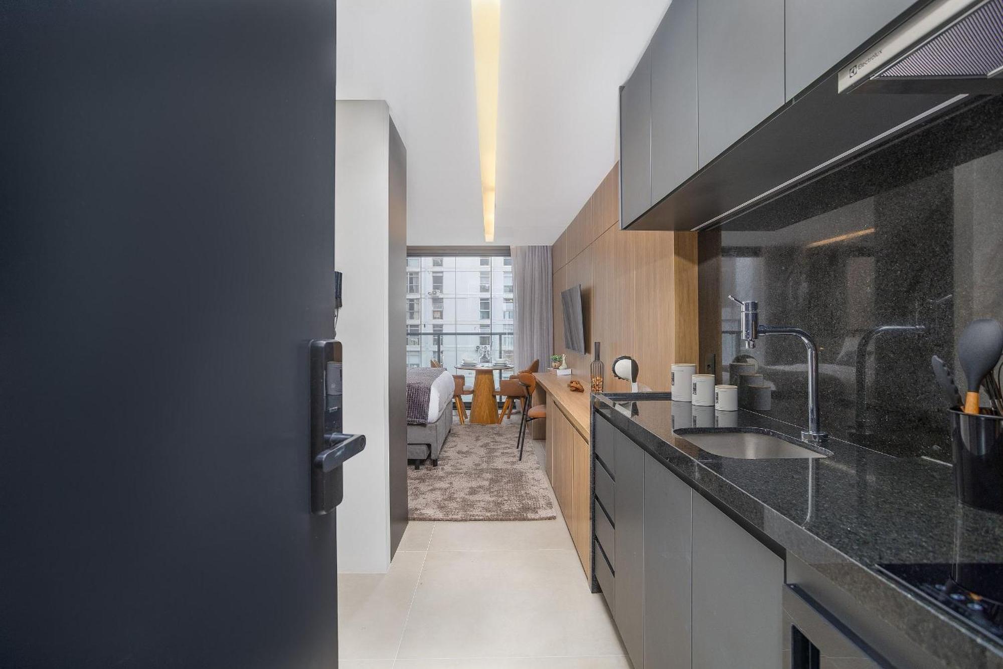 Apartment Hit Itaim