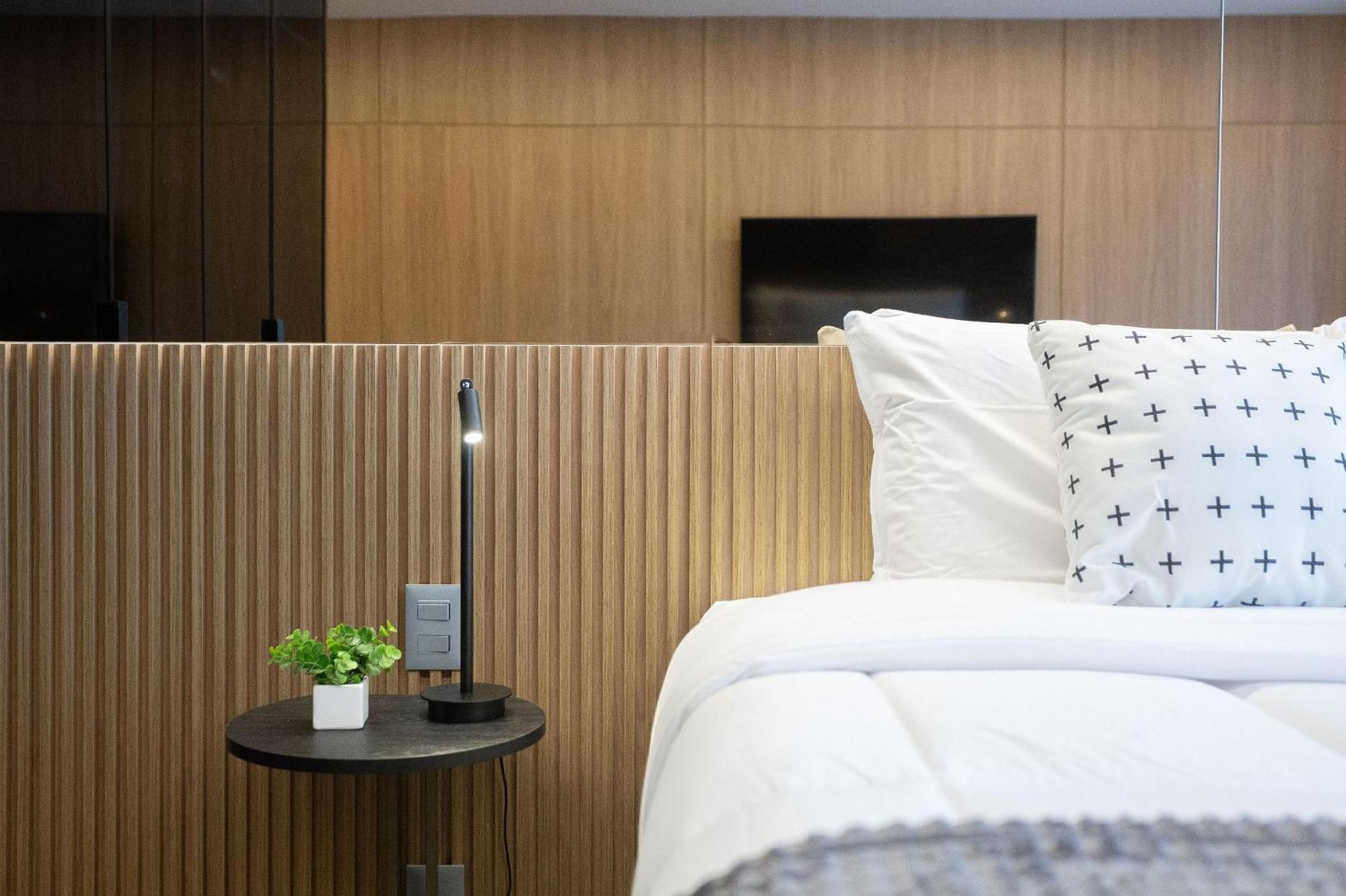 Hit Itaim Apartemen