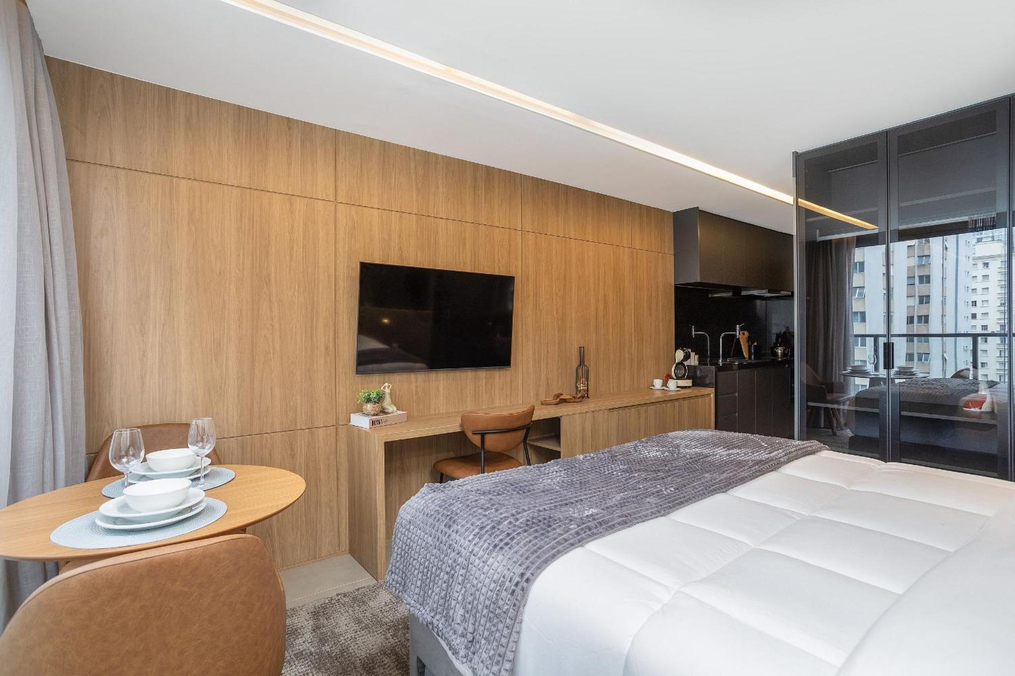 Hit Itaim Apartment Sao Paulo