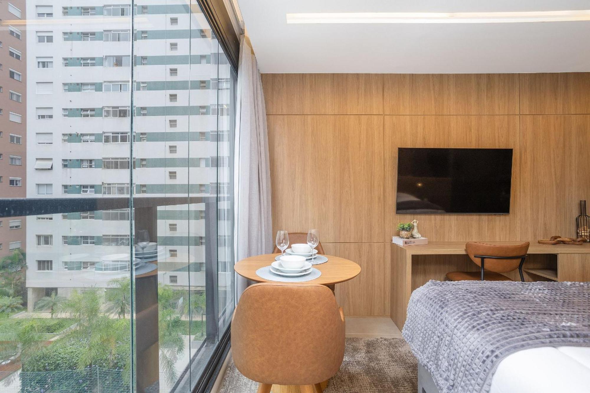 Hit Itaim Apartment *