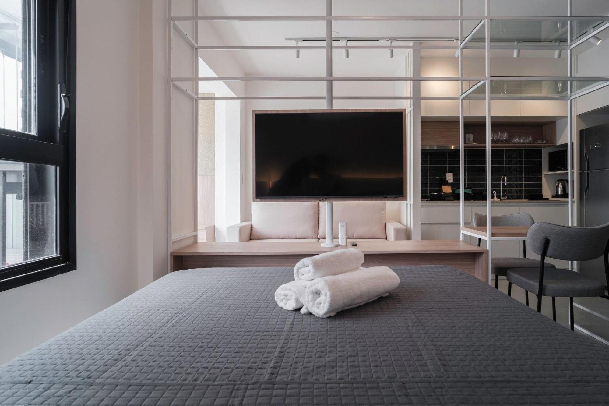 Apartment Yume B.side - Faria Lima *