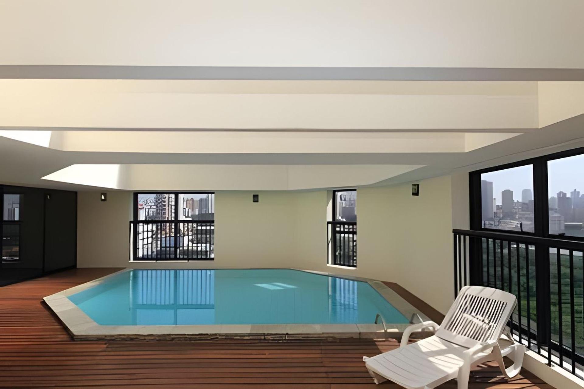 Daire Ibirapuera Flat