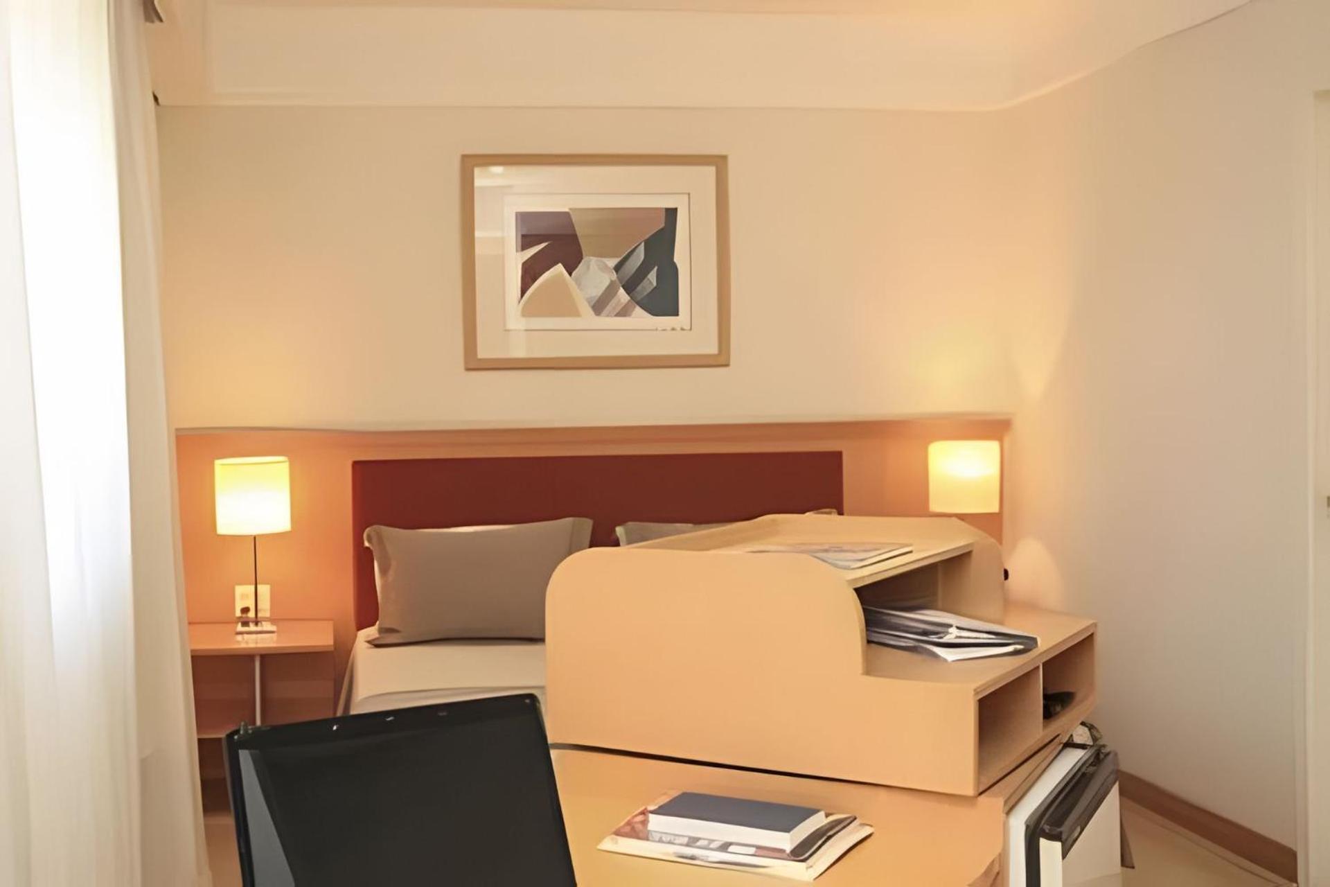 Ibirapuera Flat Daire