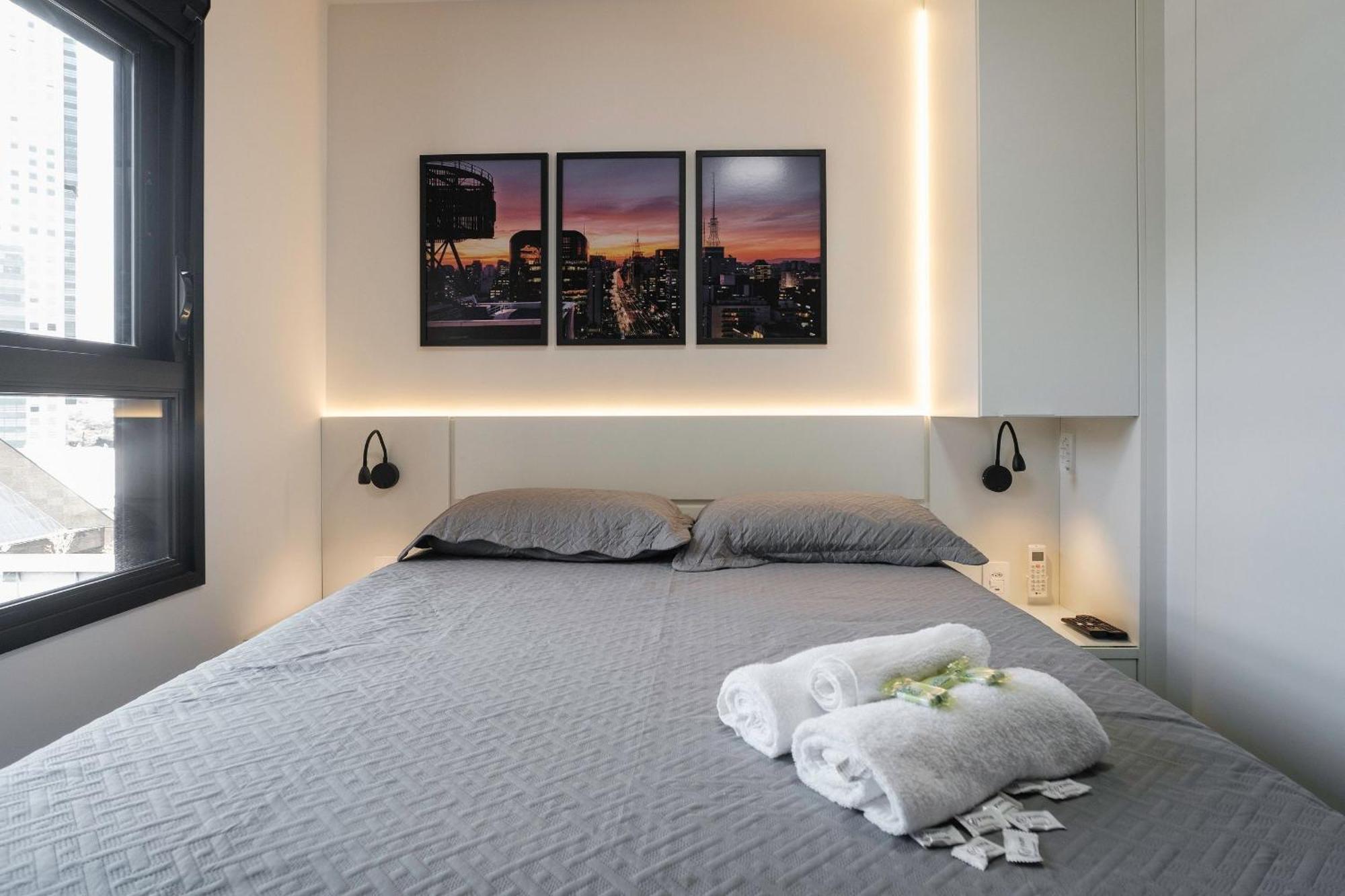 Yume B.side - Faria Lima Apartment *