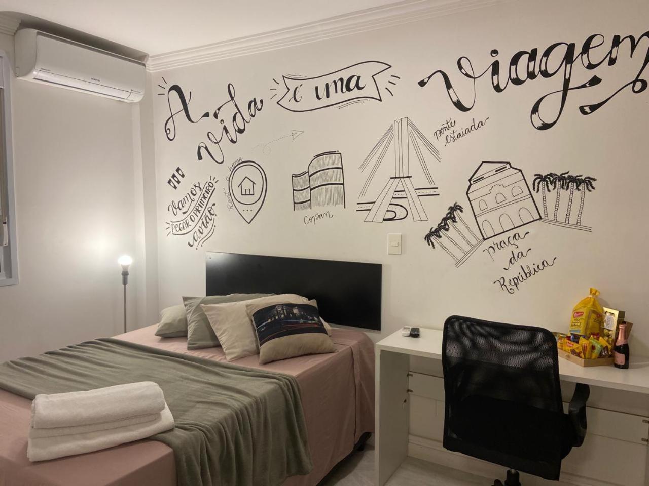 Apartment Conforto E Aconchego Vib *
