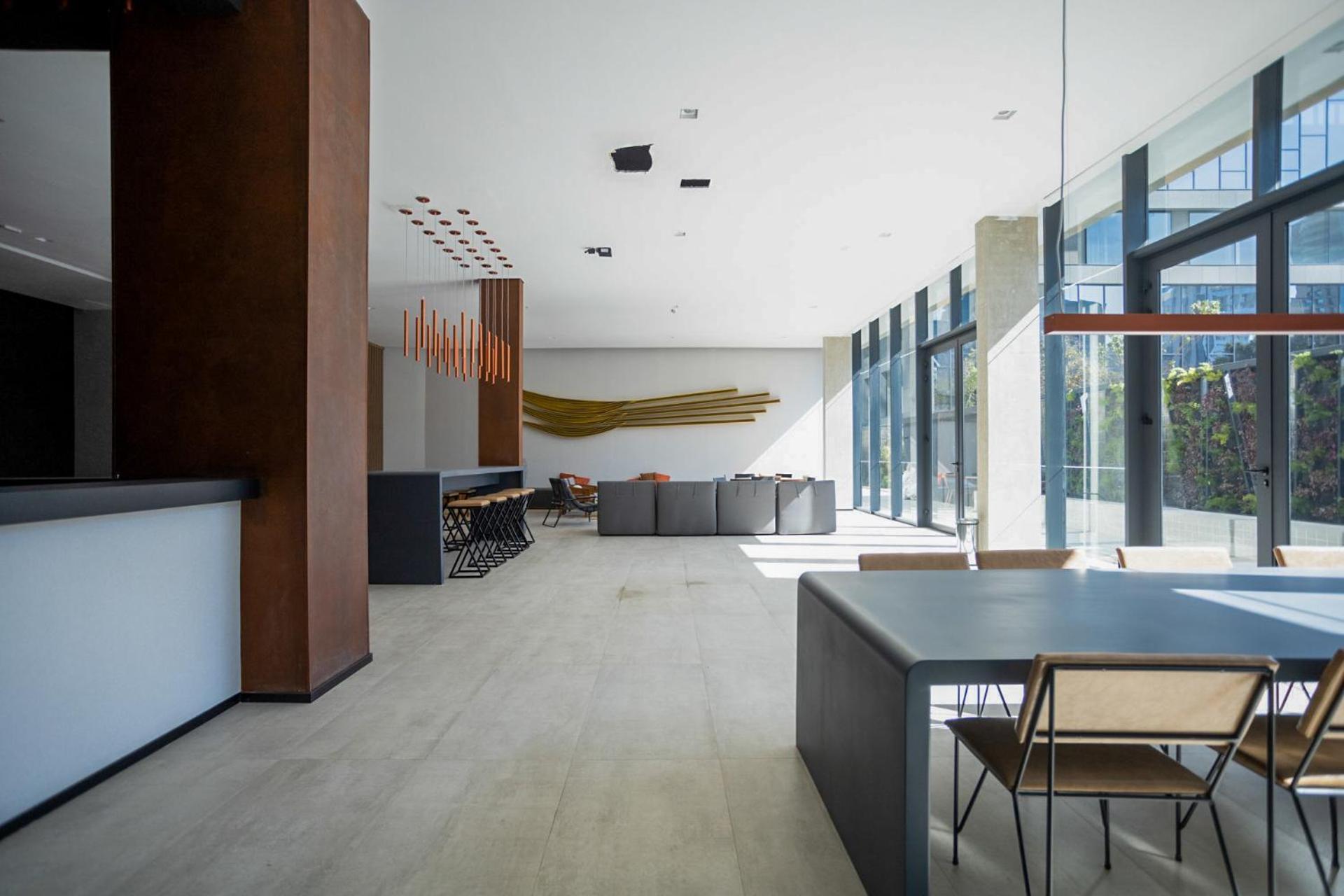 360 Vn Faria Lima Apartemen *