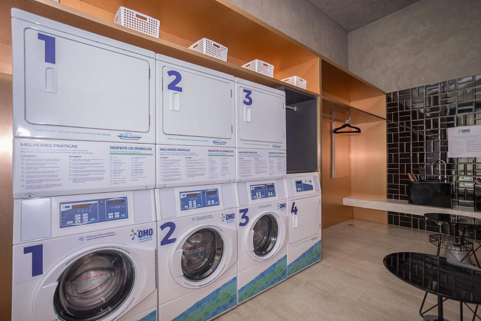 Apartemen 360 Vn Faria Lima