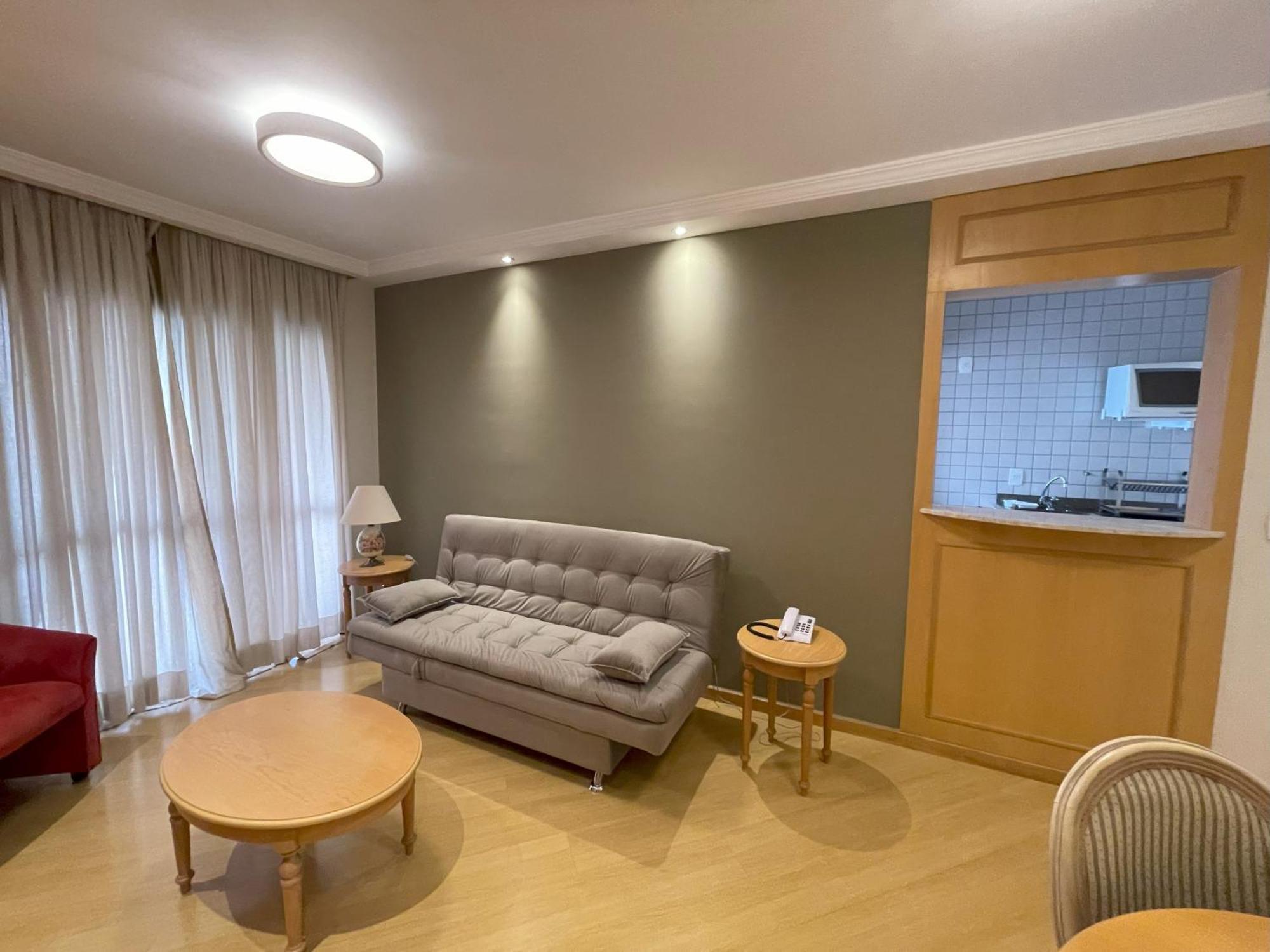 Flat Em Moema Sao Paulo